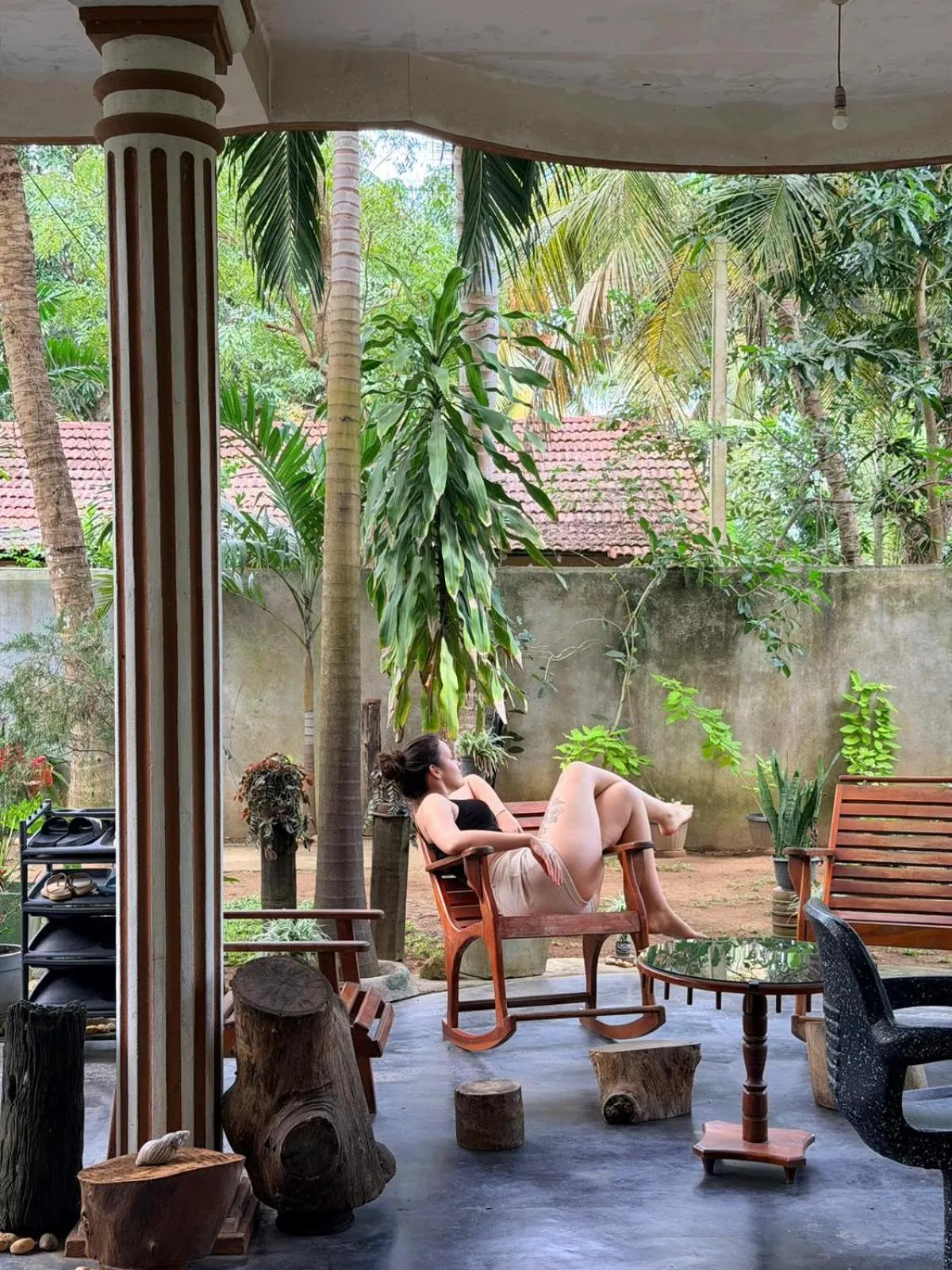 Viveka Inn Guest and Yala Safari