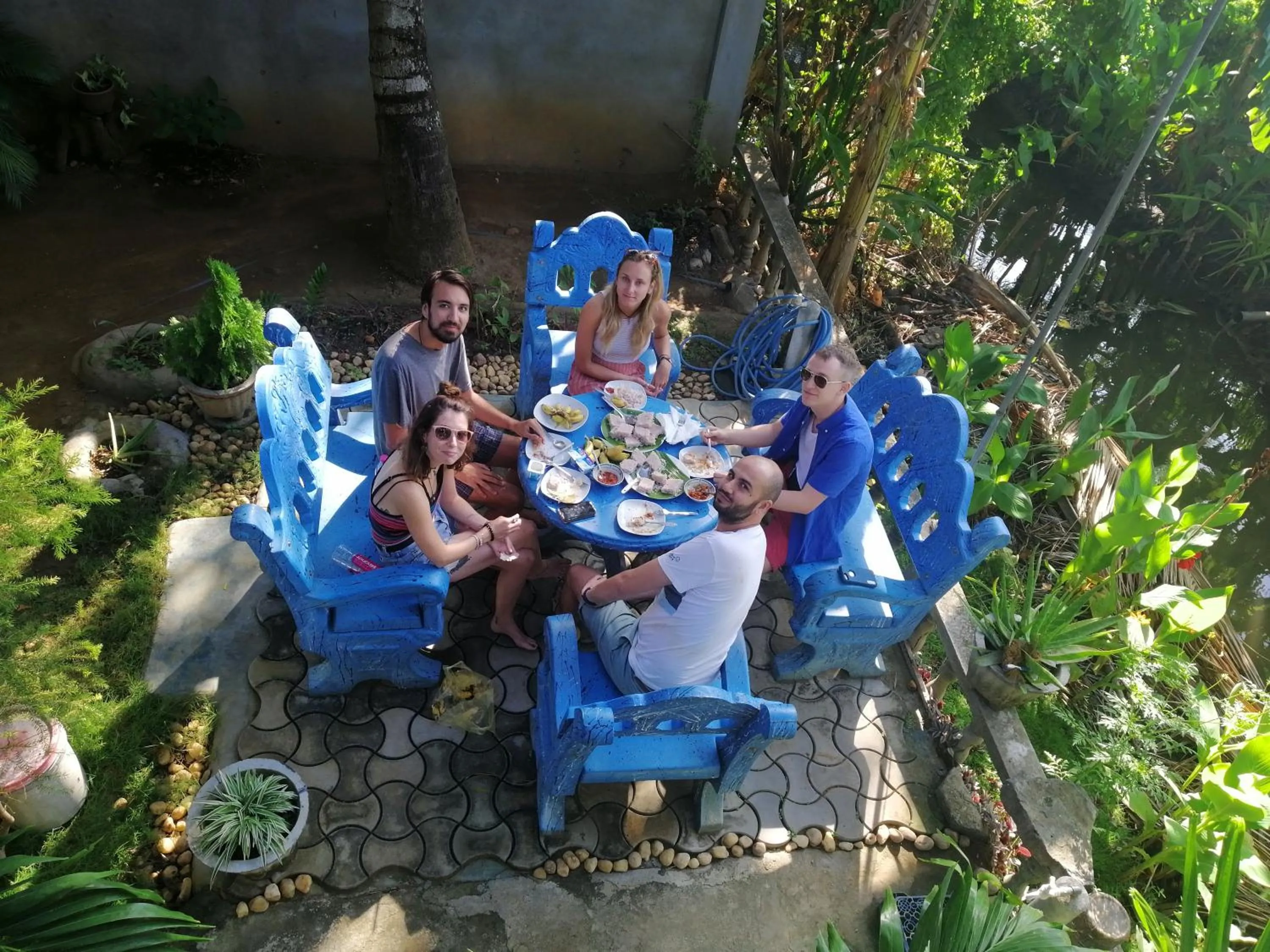 Viveka Inn Guest and Yala Safari