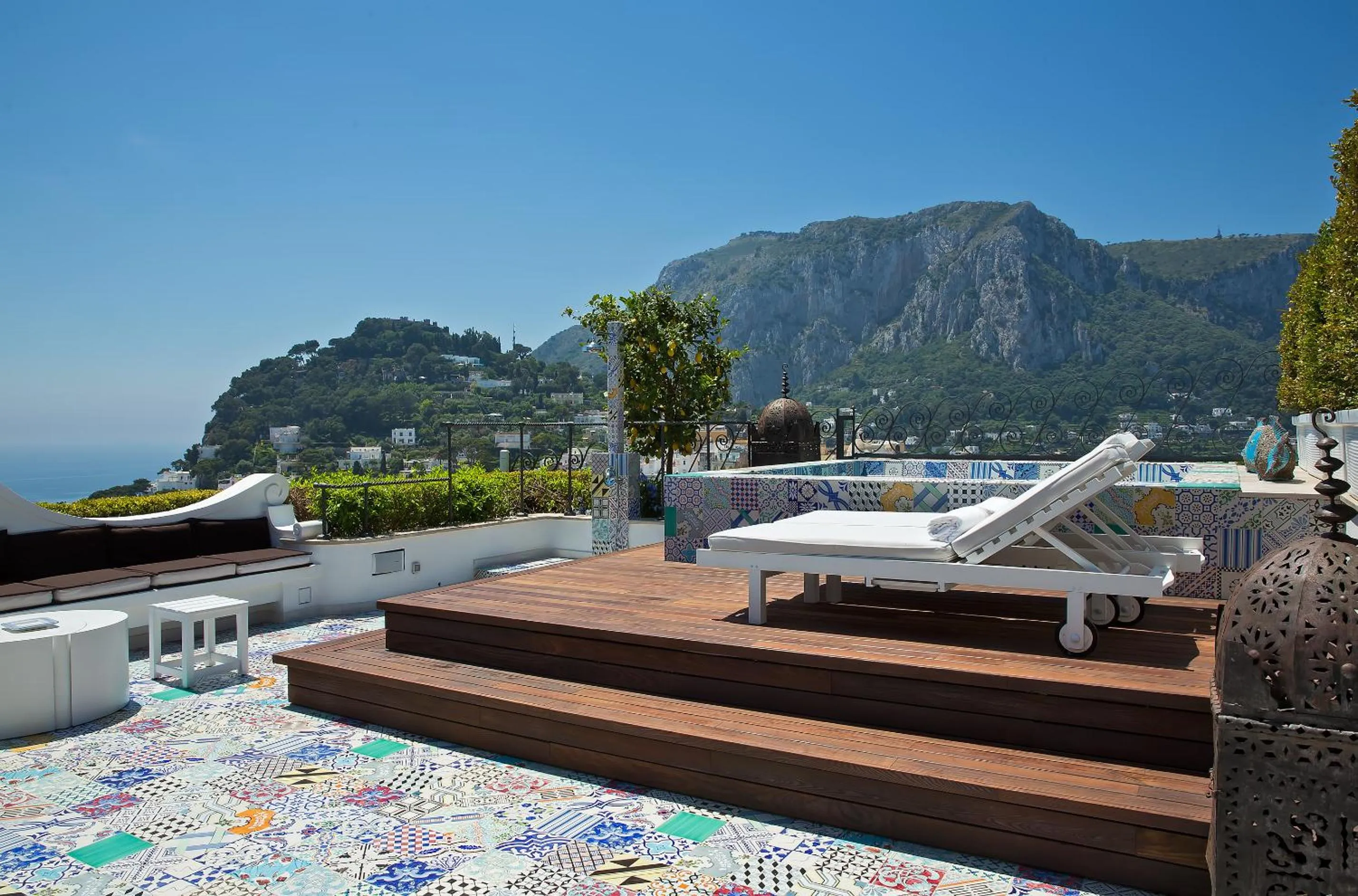 Other in Capri Tiberio Palace - The Leading Hotels of the World