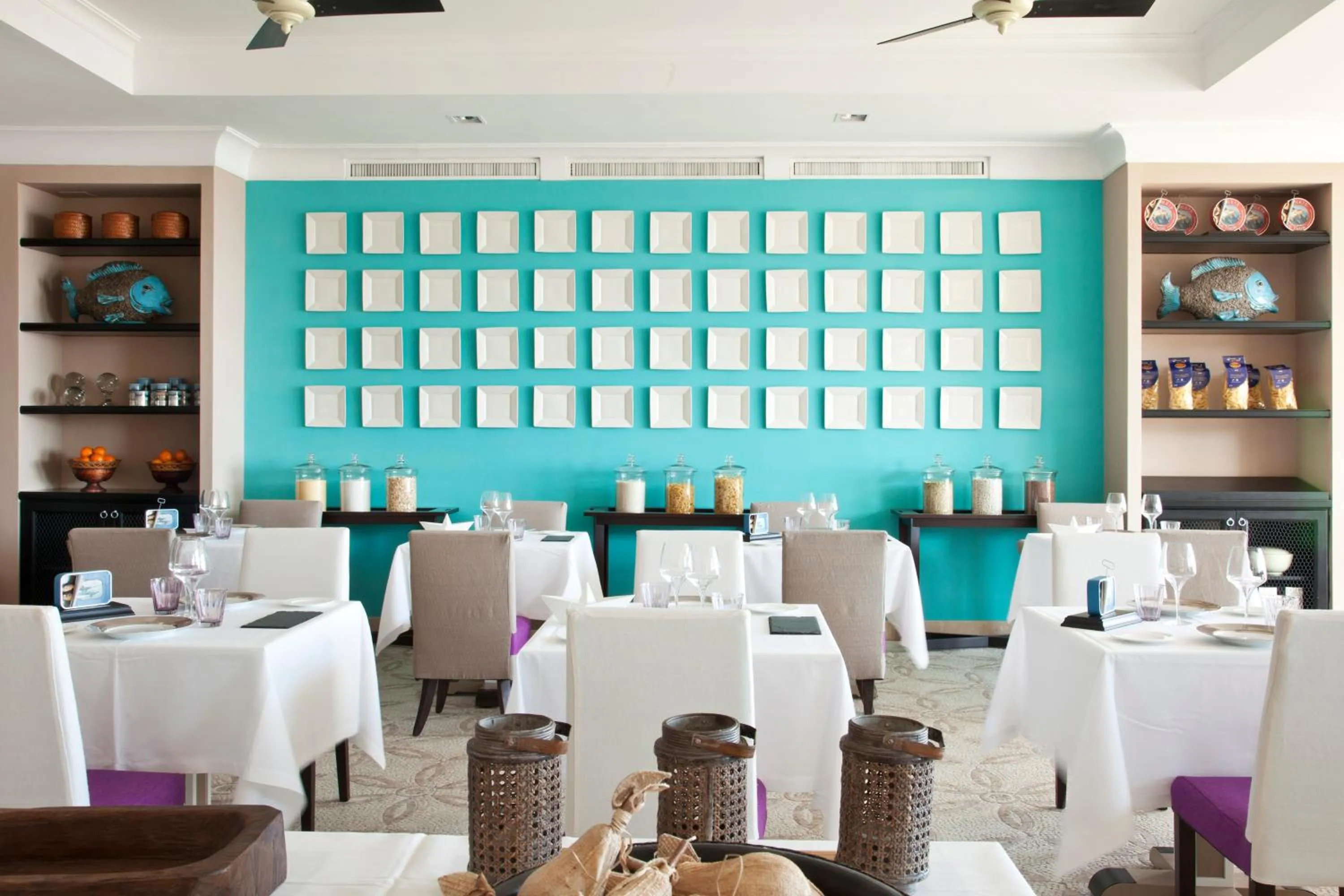 Restaurant/places to eat in Capri Tiberio Palace - The Leading Hotels of the World