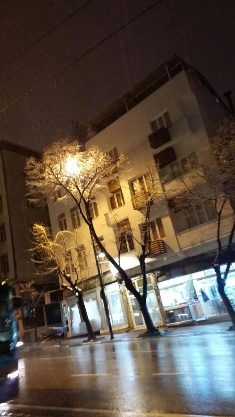 Shopping Area in Can Hotel