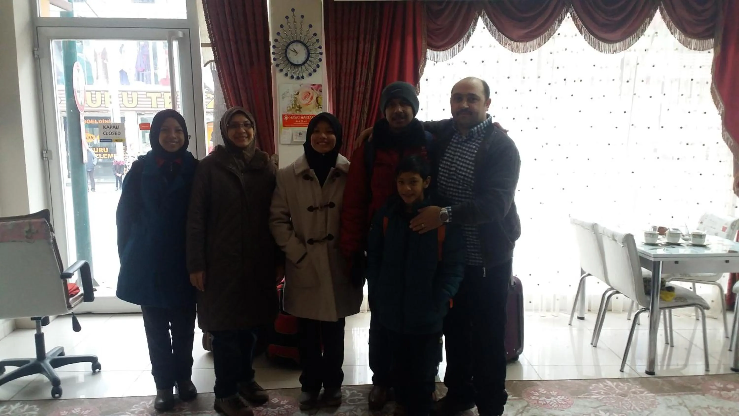 Property building in Can Hotel