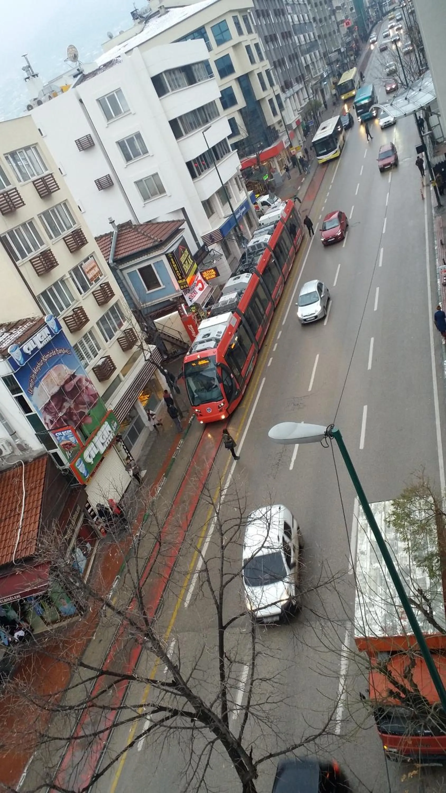 Property building in Can Hotel