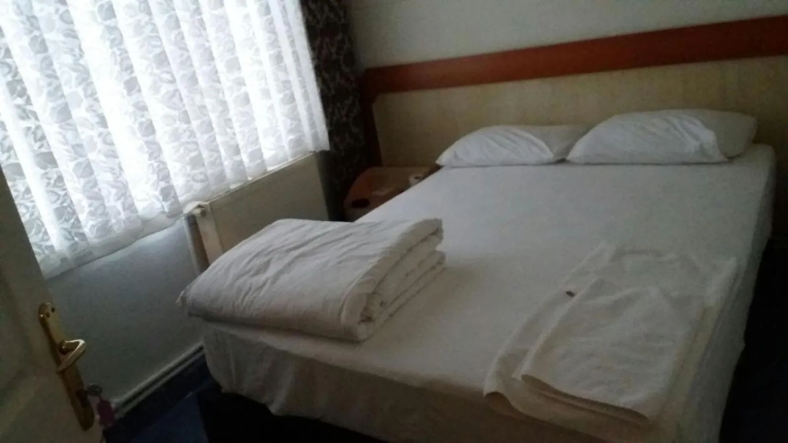 Bed in Can Hotel