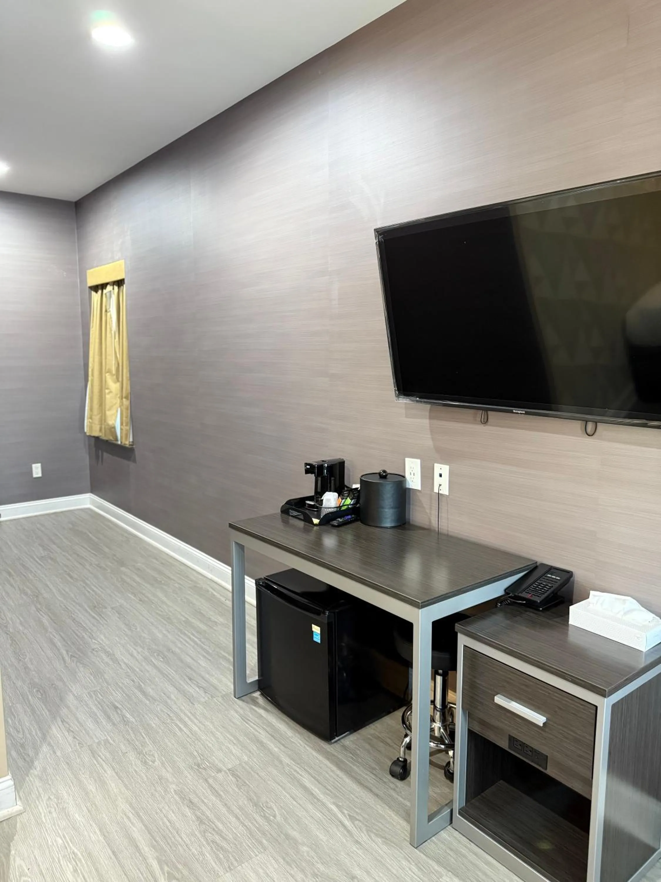 TV and multimedia in Grandview Hotel New York