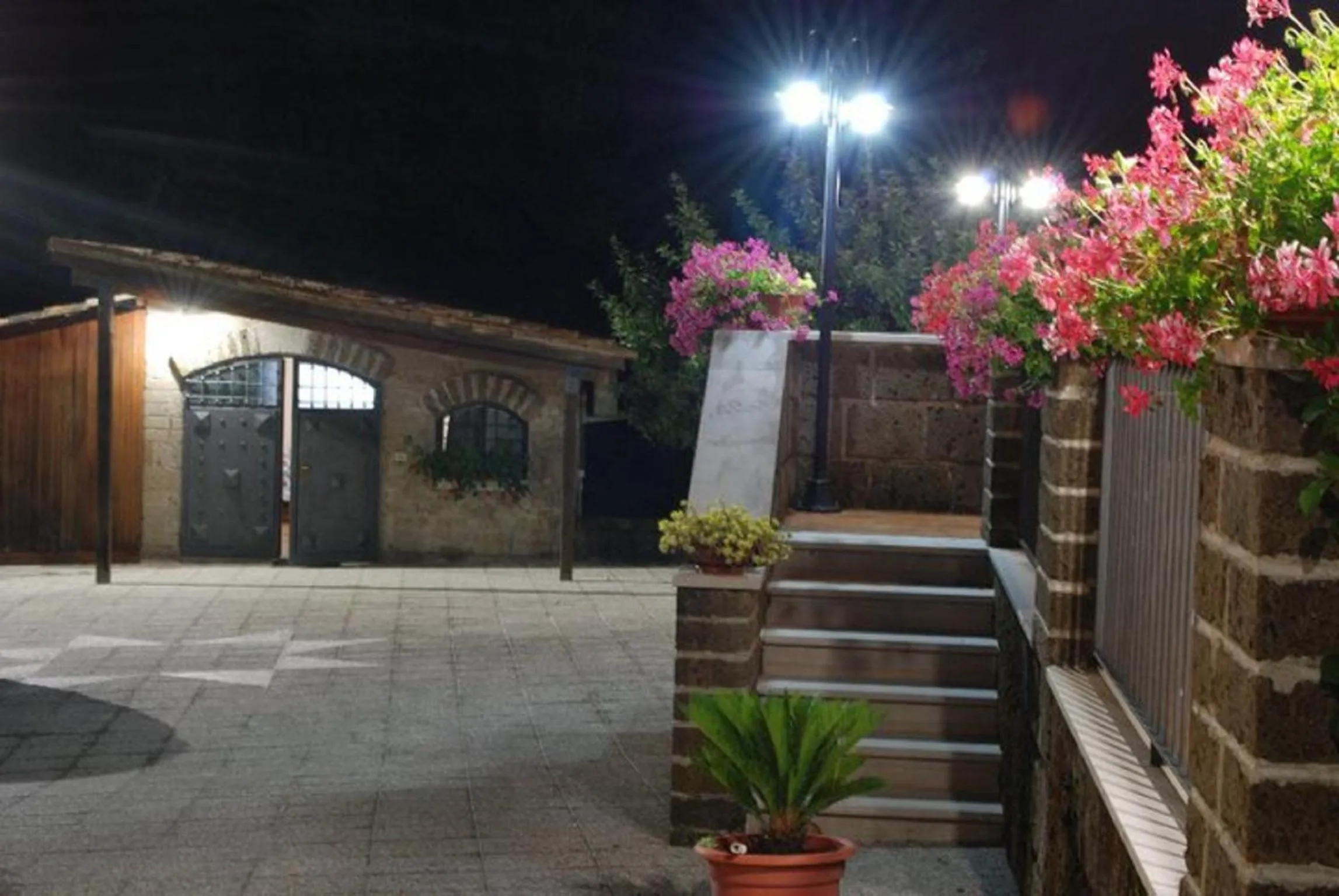 On site in La Casa Sull'aia,AV