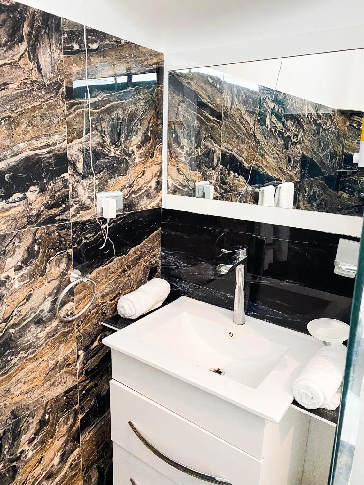 Bathroom in Sunset Samana