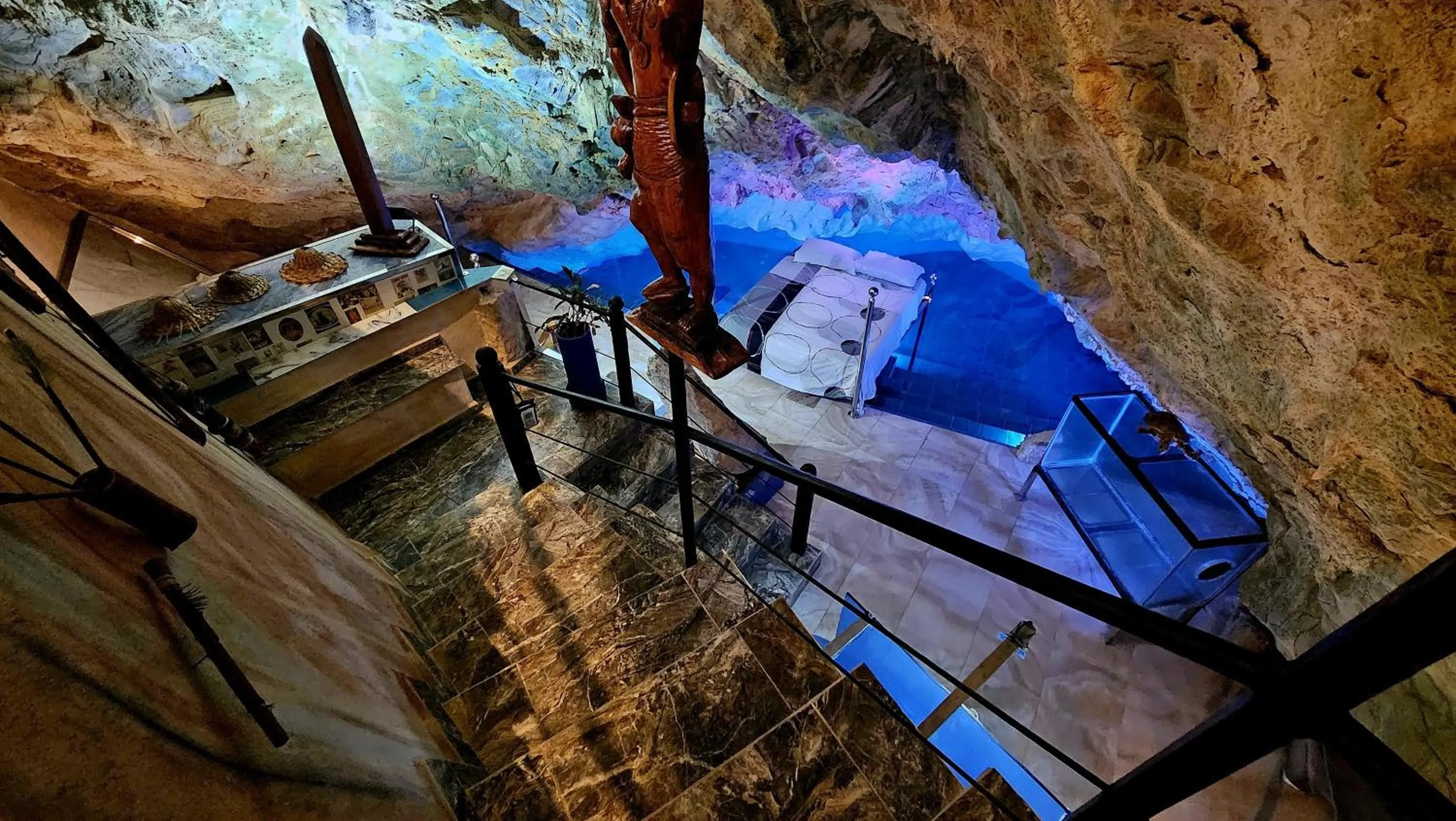 Living room in Sunset Samana