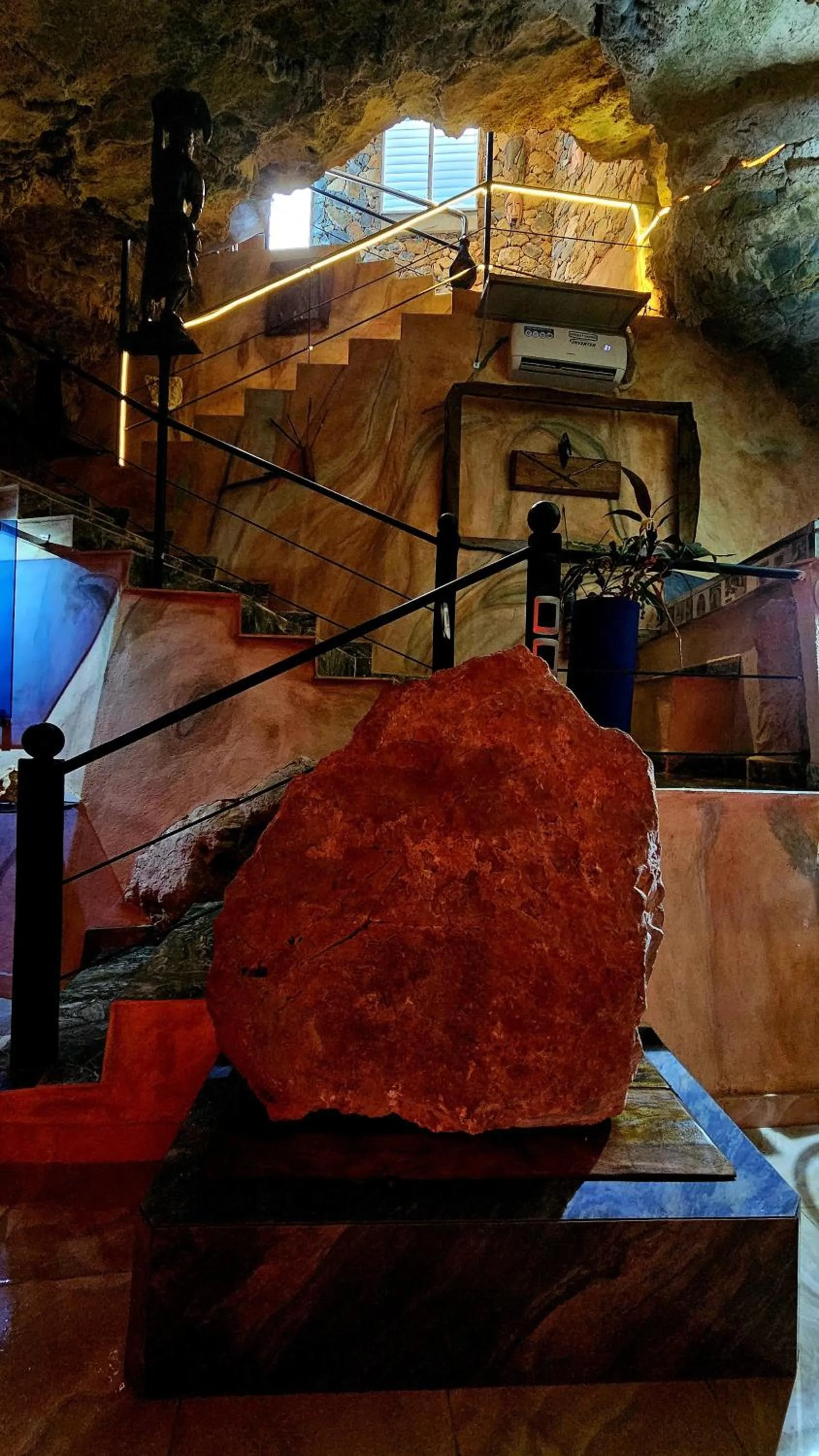 Living room in Sunset Samana