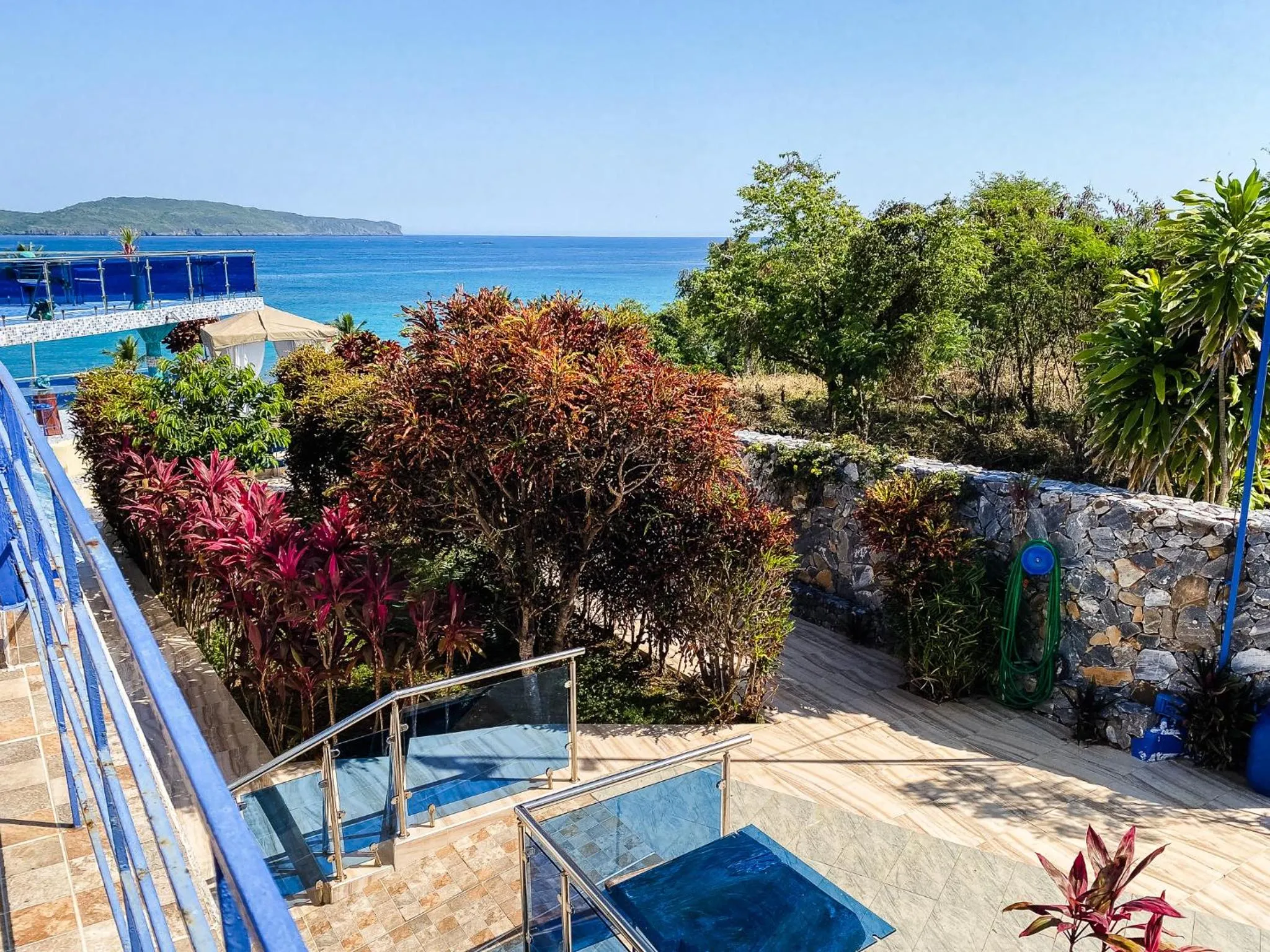 Sea view in Sunset Samana