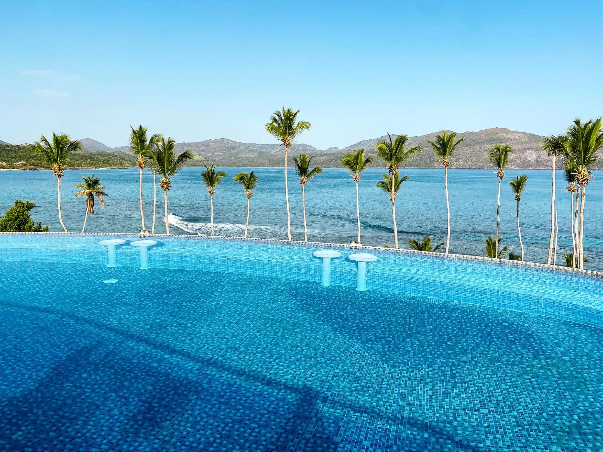 Day in Sunset Samana