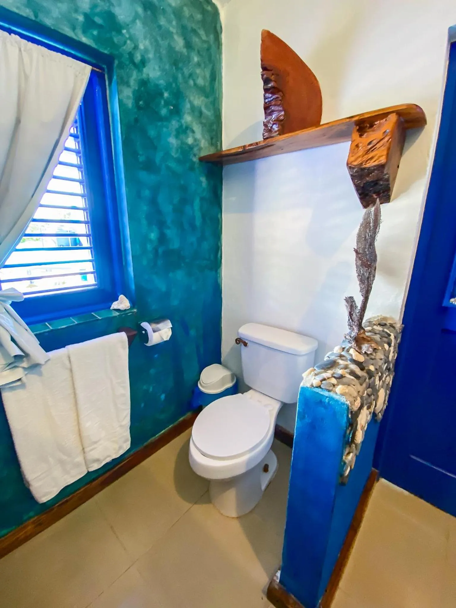 Bathroom in Sunset Samana