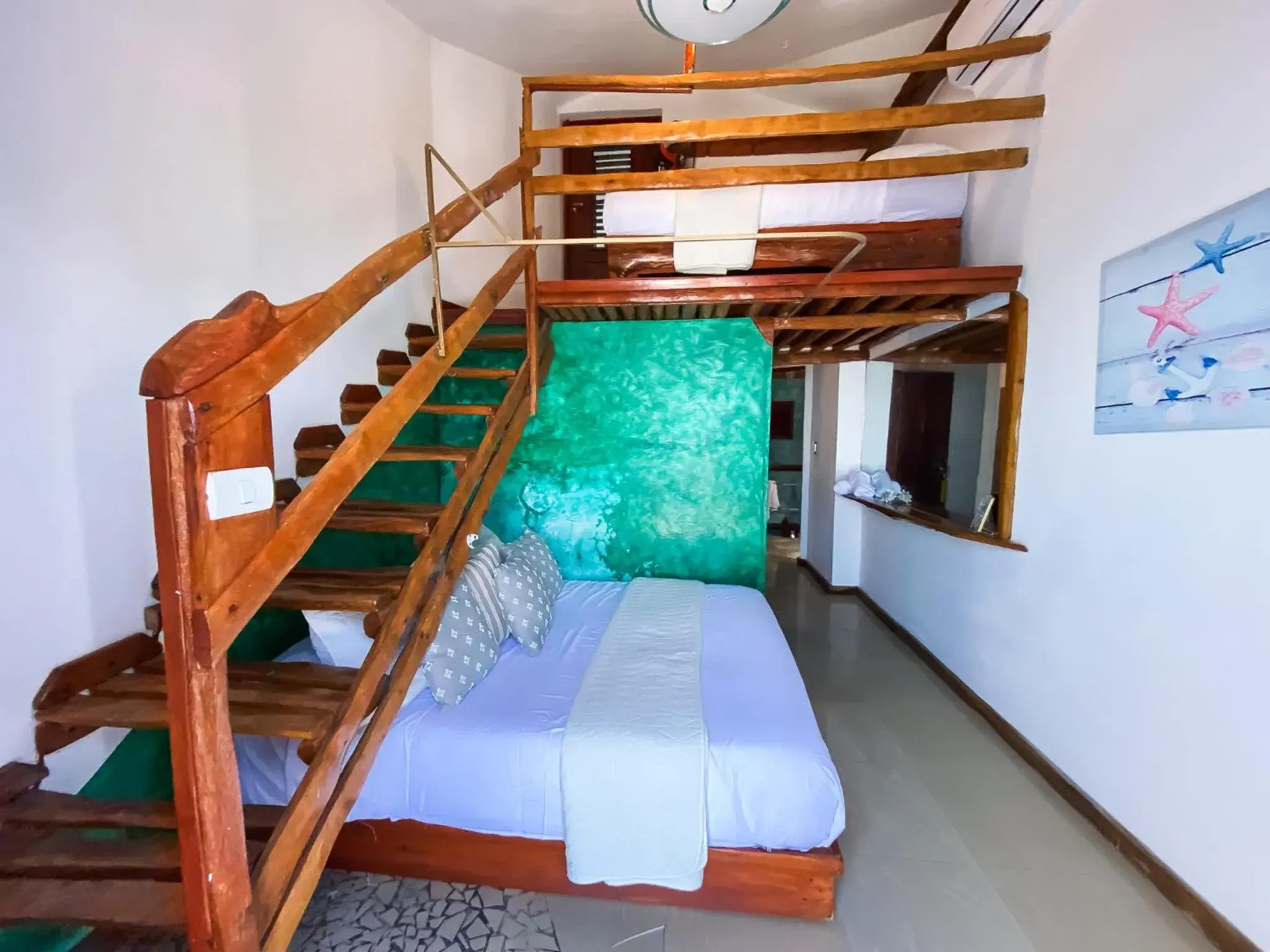 Family Room with Sea View in Sunset Samana Family Room with Sea View in Sunset Samana