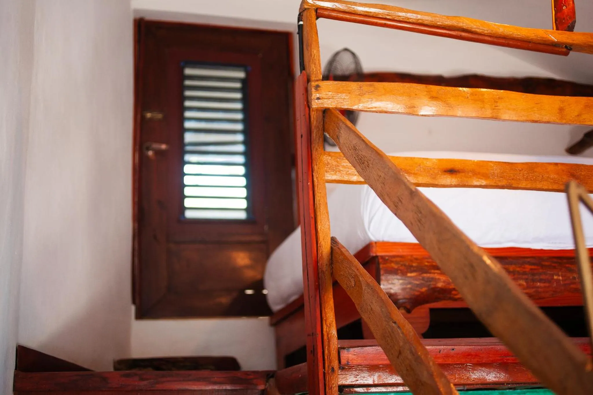 Bed in Sunset Samana