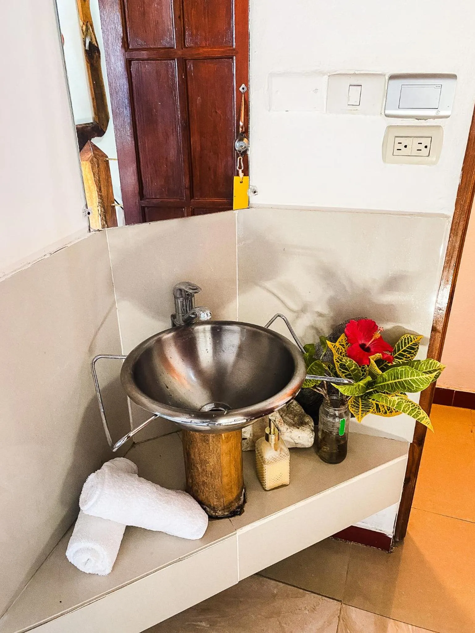 Kitchen or kitchenette in Sunset Samana