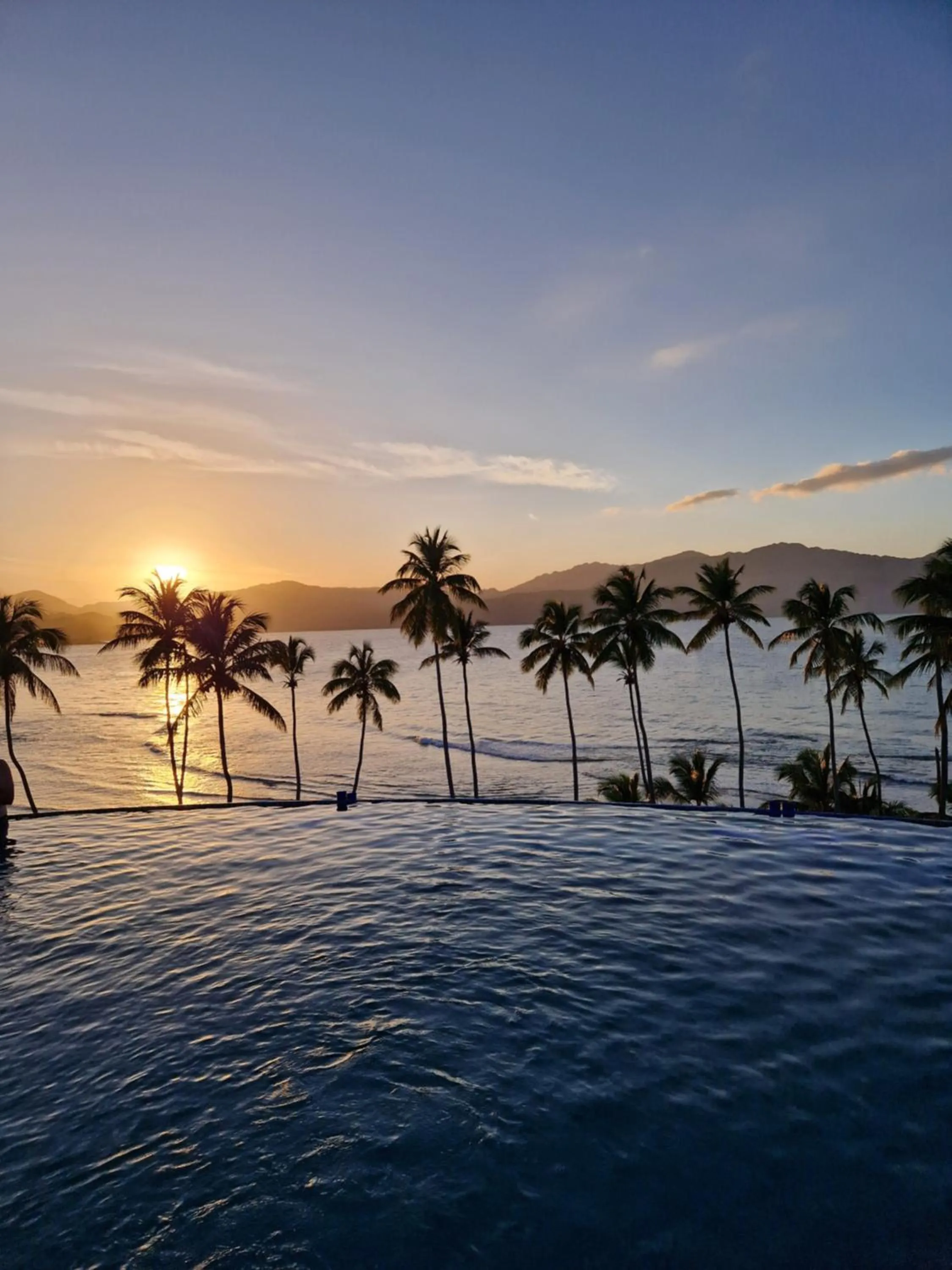 Sea view in Sunset Samana