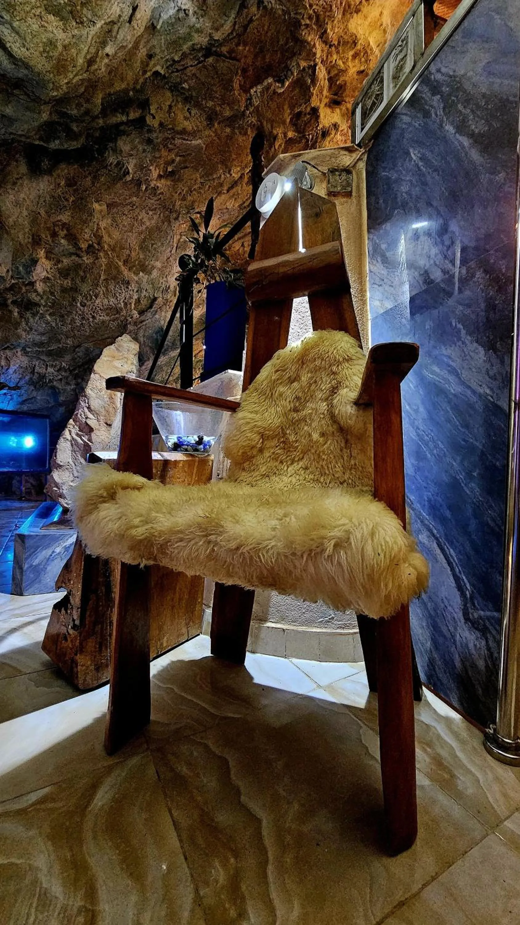 Living room in Sunset Samana