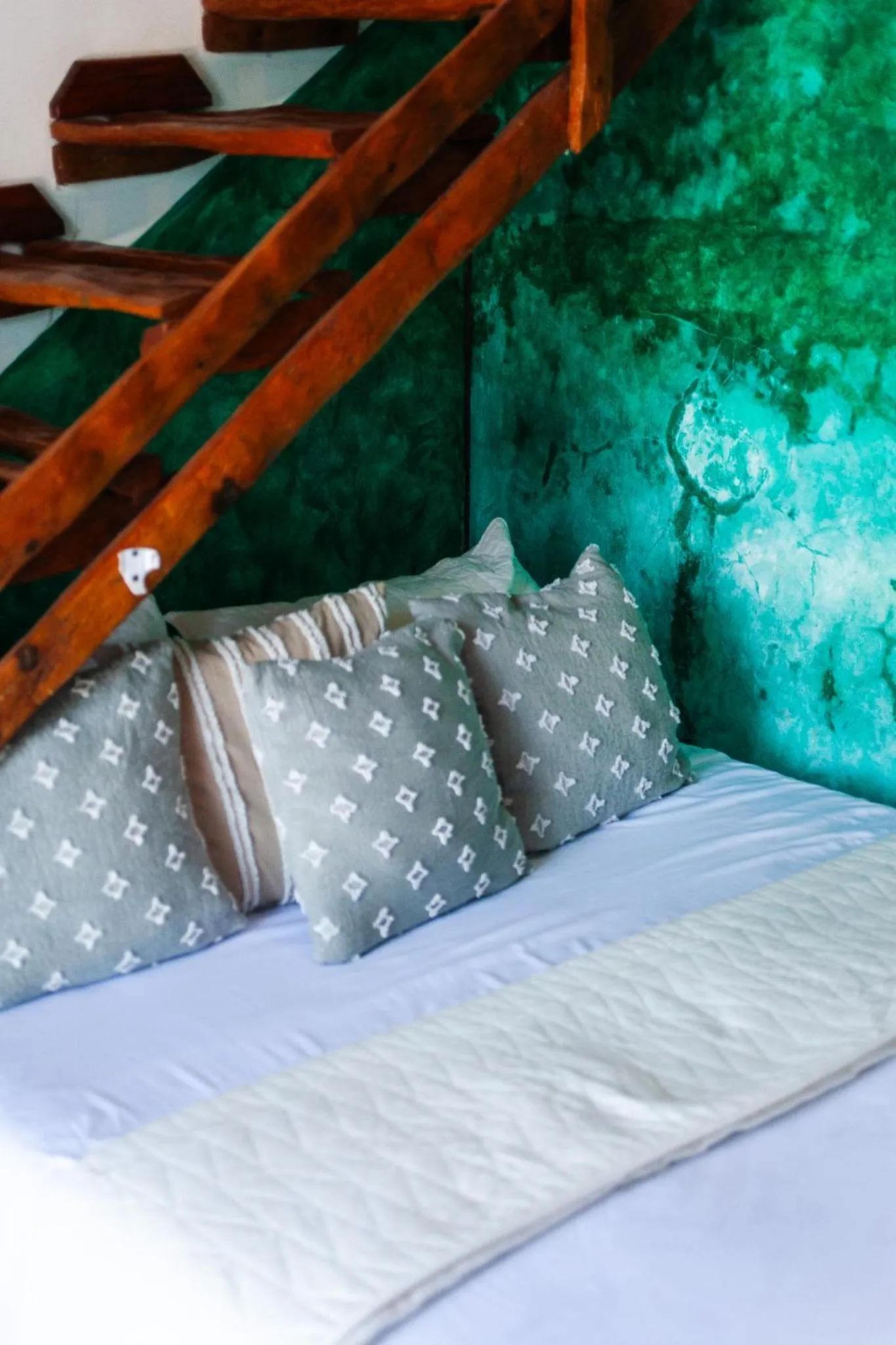 Bed in Sunset Samana