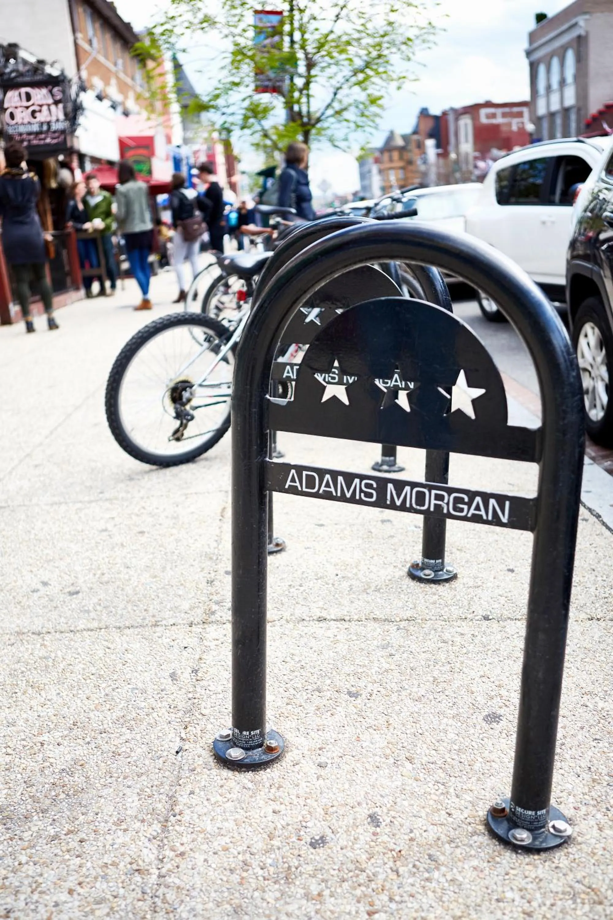 Property logo or sign in HighRoad Washington DC