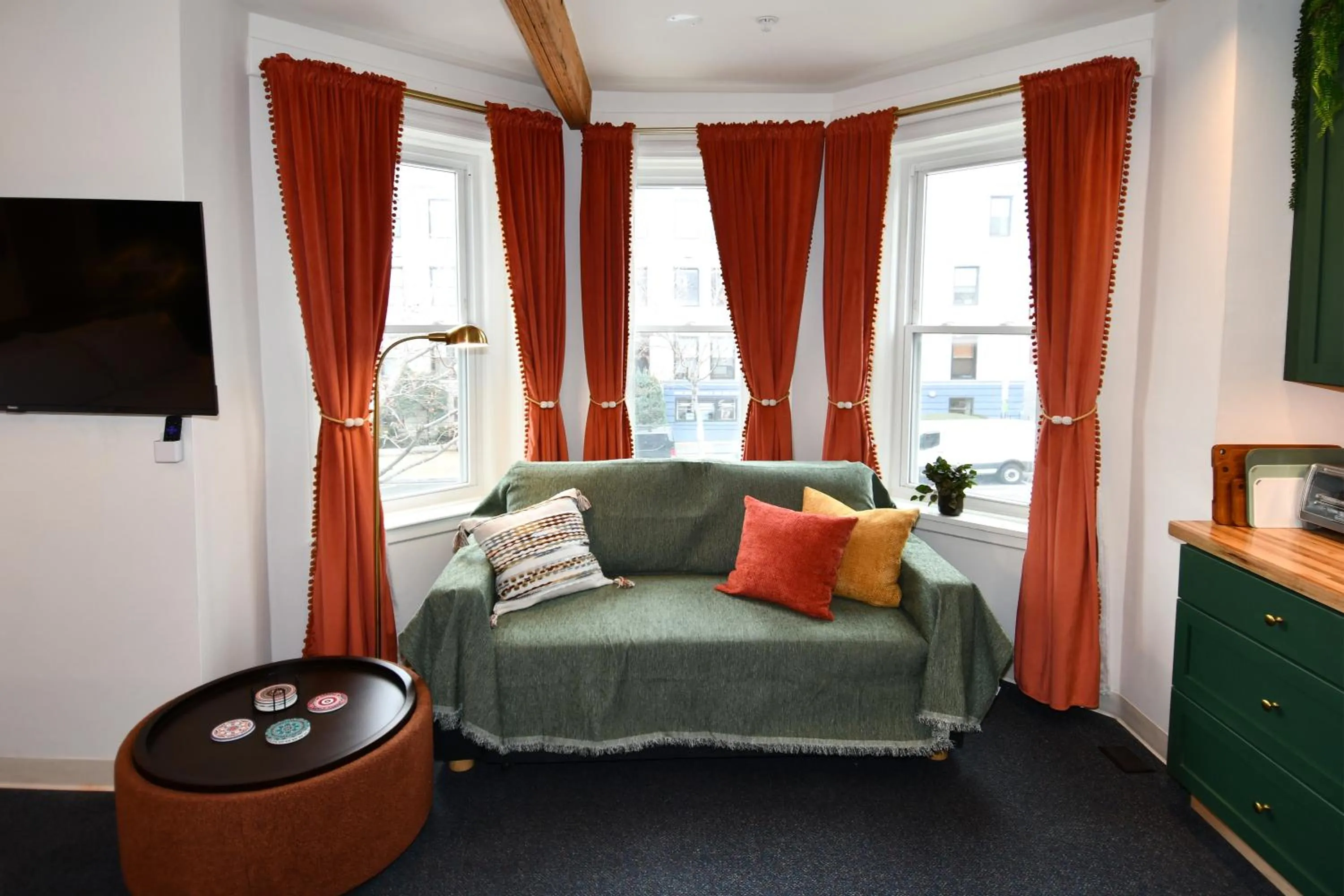 TV and multimedia in HighRoad Washington DC