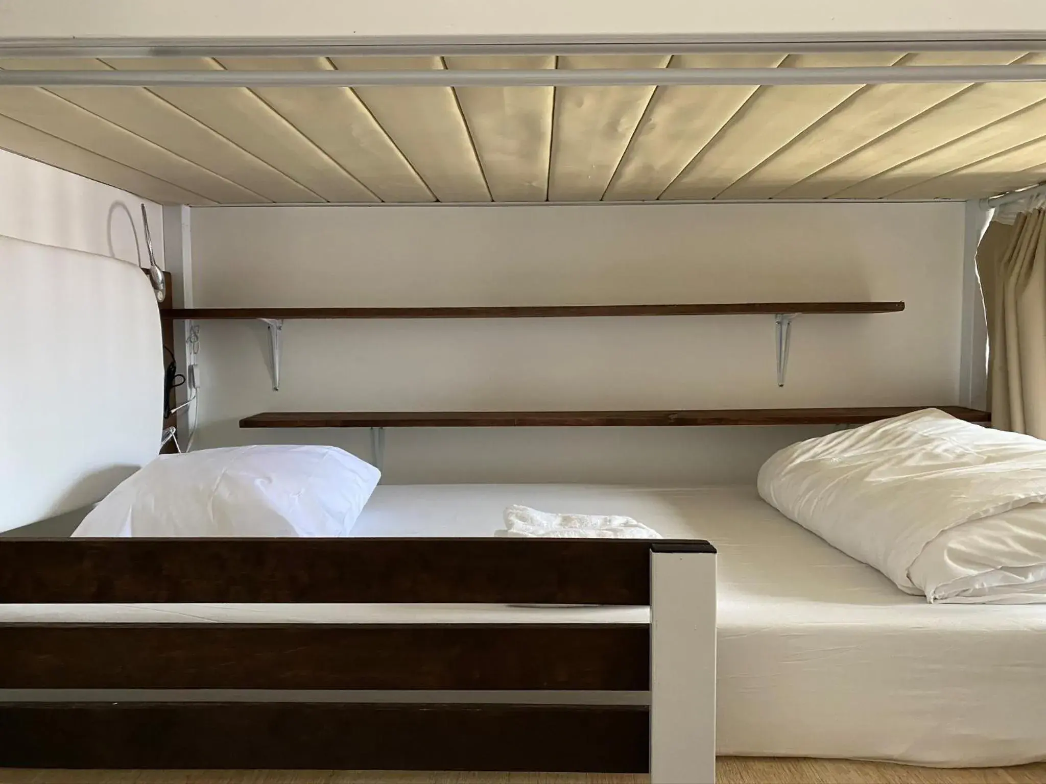 Bed in 6-Bed Female Dormitory Room in HighRoad Washington DC Bed in 6-Bed Female Dormitory Room in HighRoad Washington DC