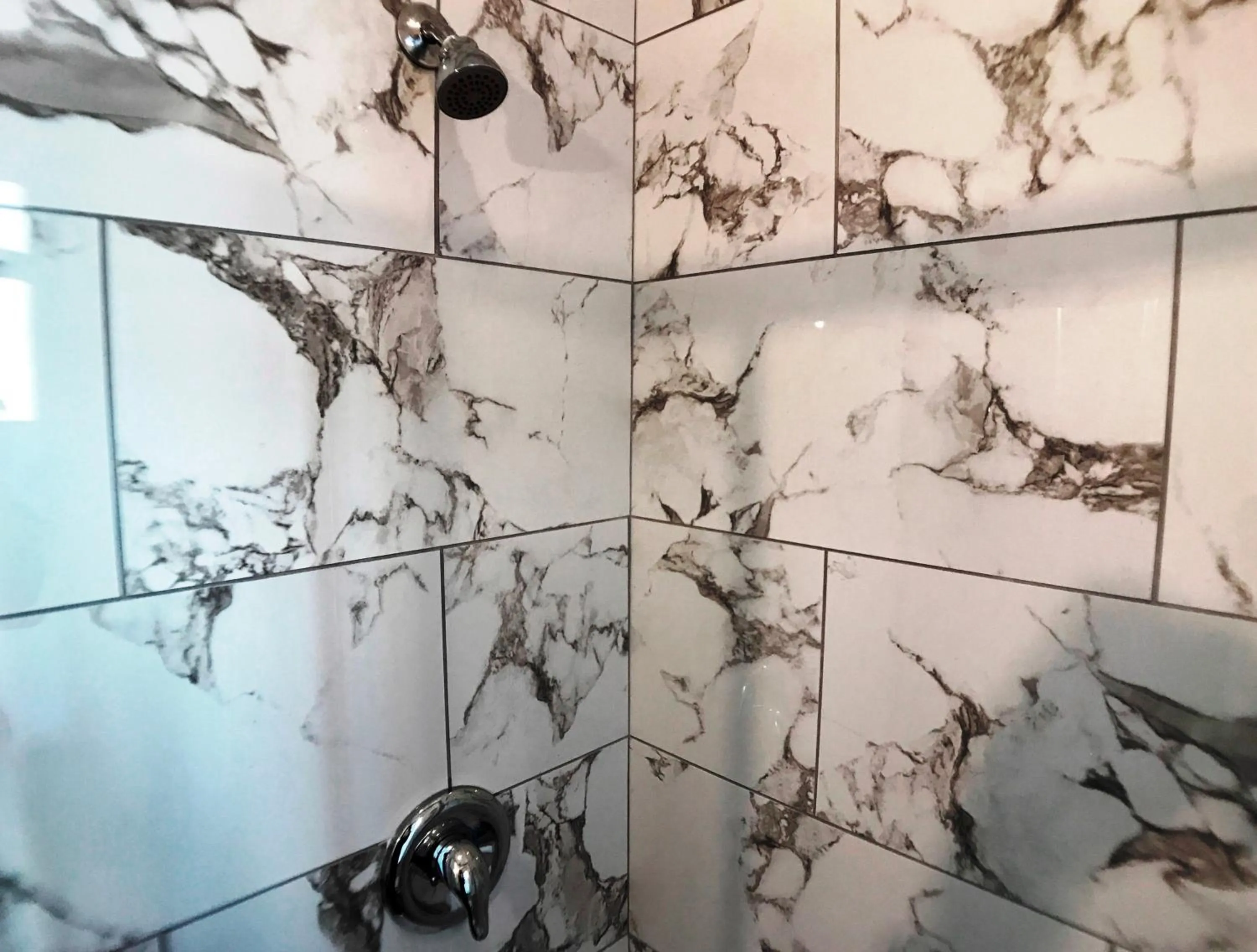 Bathroom in HighRoad Washington DC