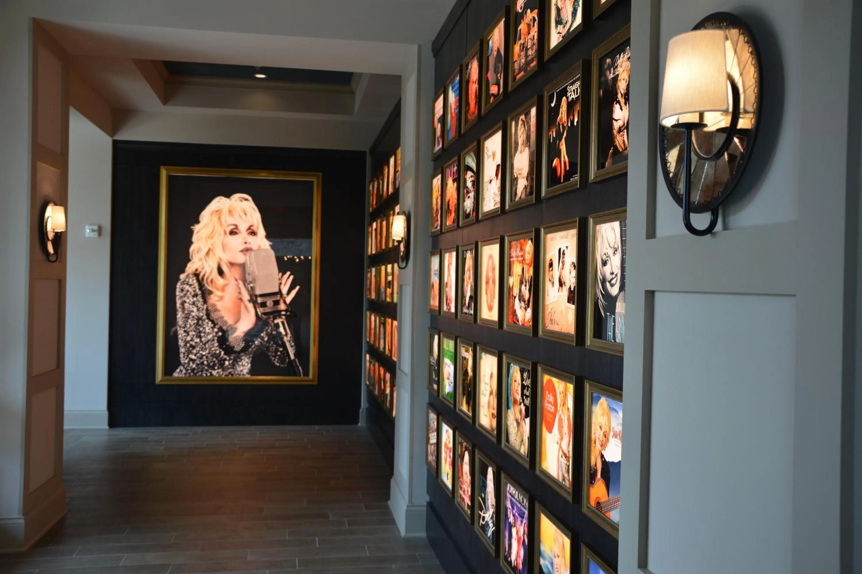 View (from property/room) in Dollywood's DreamMore Resort and Spa