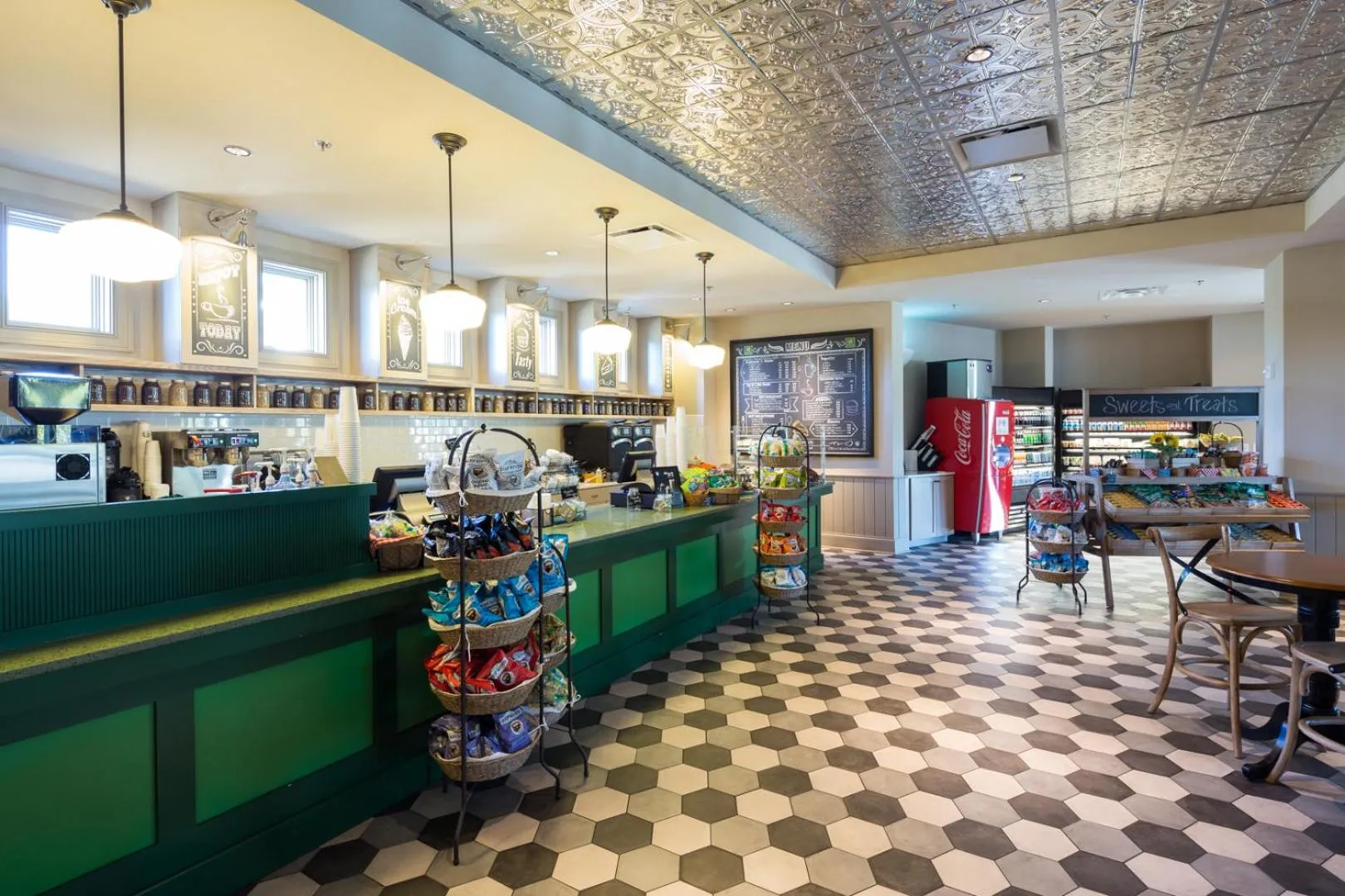 Restaurant/places to eat in Dollywood's DreamMore Resort and Spa