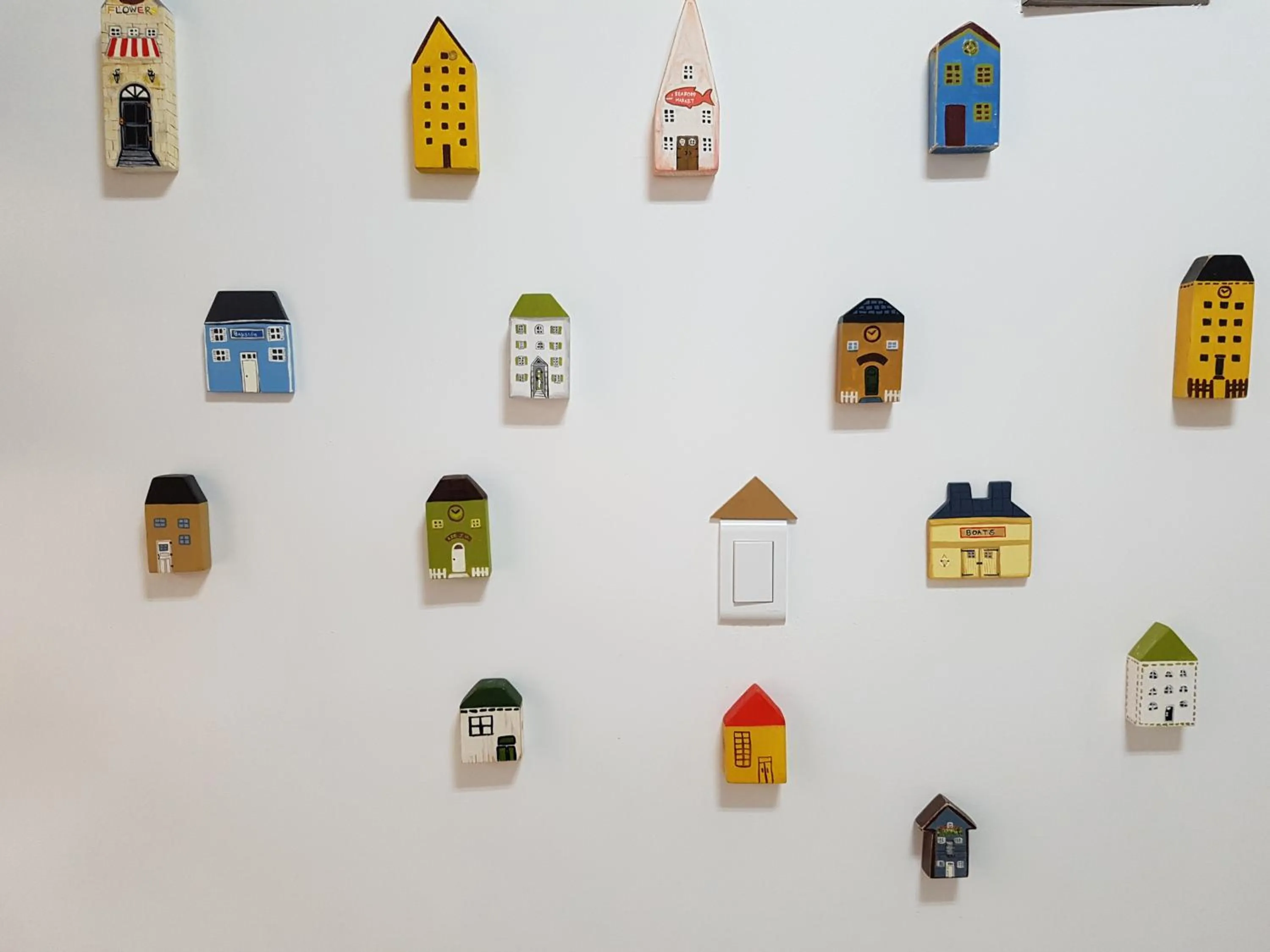 Facade/entrance in Sokcho & Guesthouse