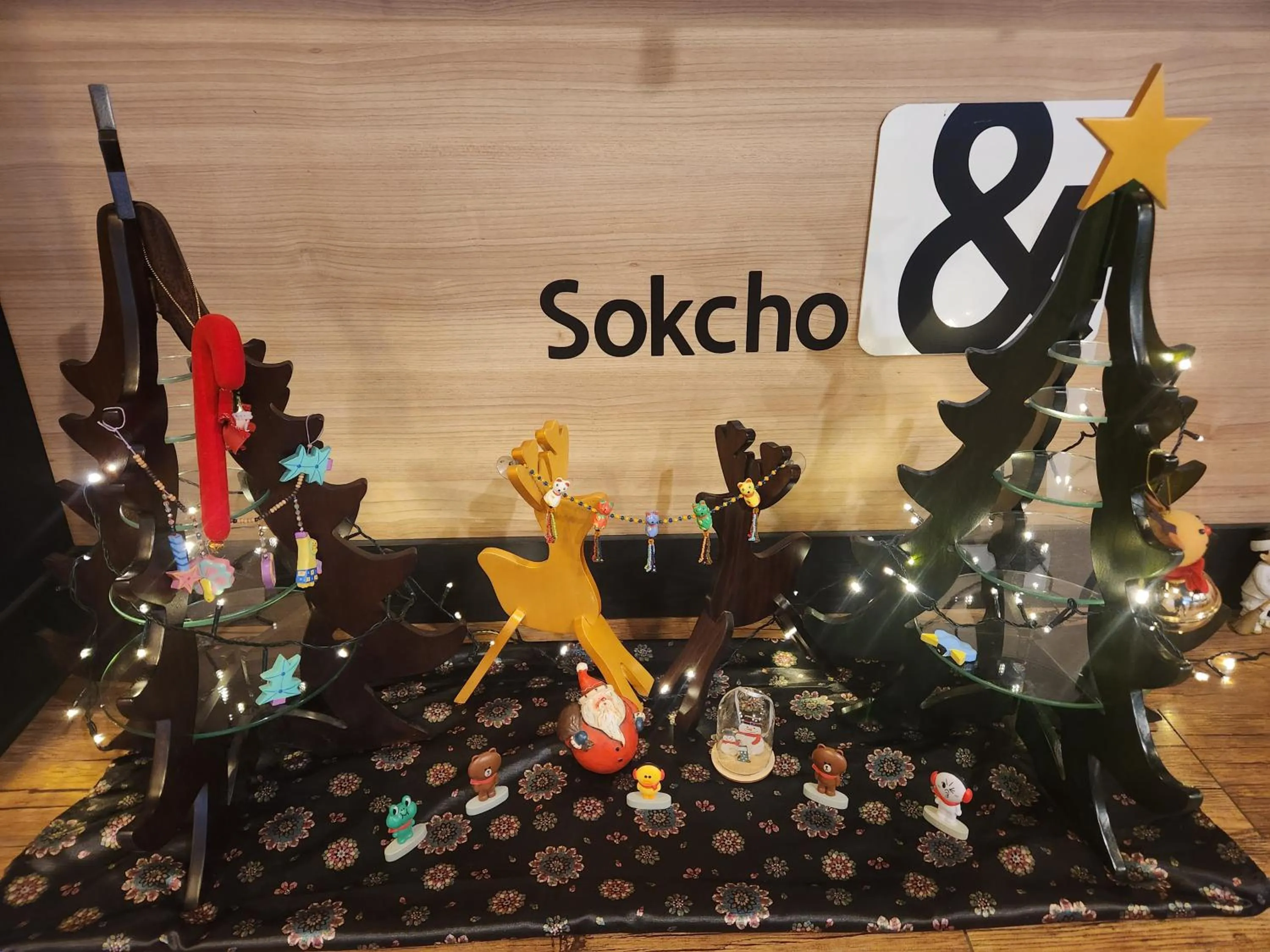 Property building in Sokcho & Guesthouse