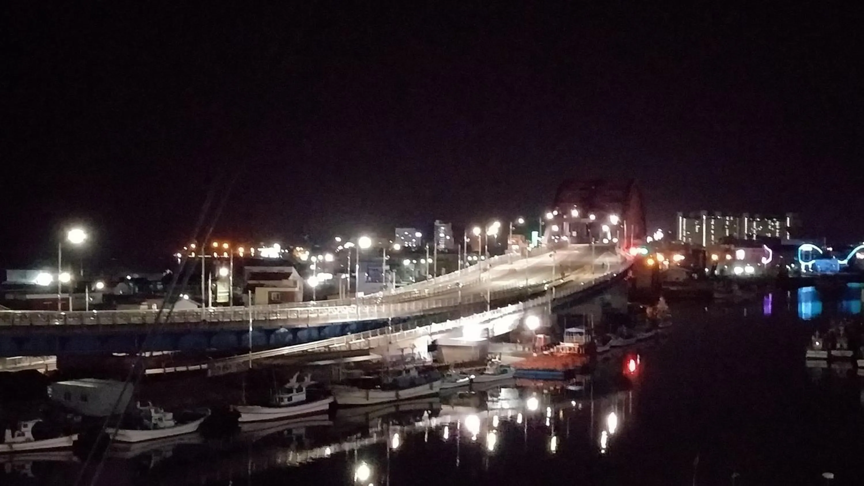 City view in Sokcho & Guesthouse