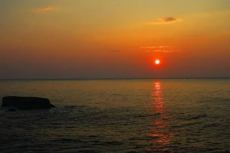 Family Room with Sea View in Sokcho & Guesthouse Family Room with Sea View in Sokcho & Guesthouse