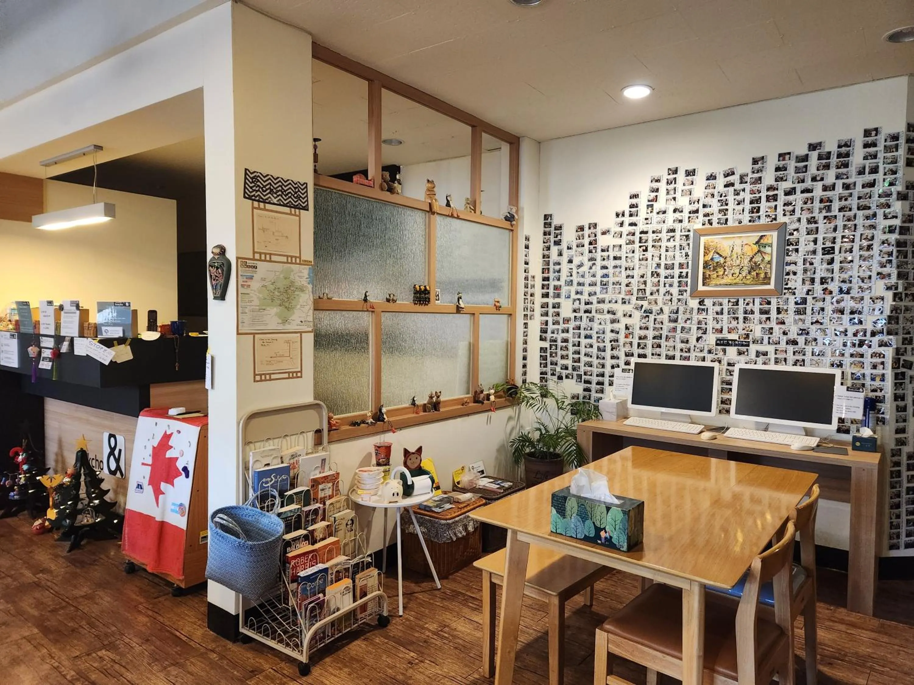 Property building in Sokcho & Guesthouse