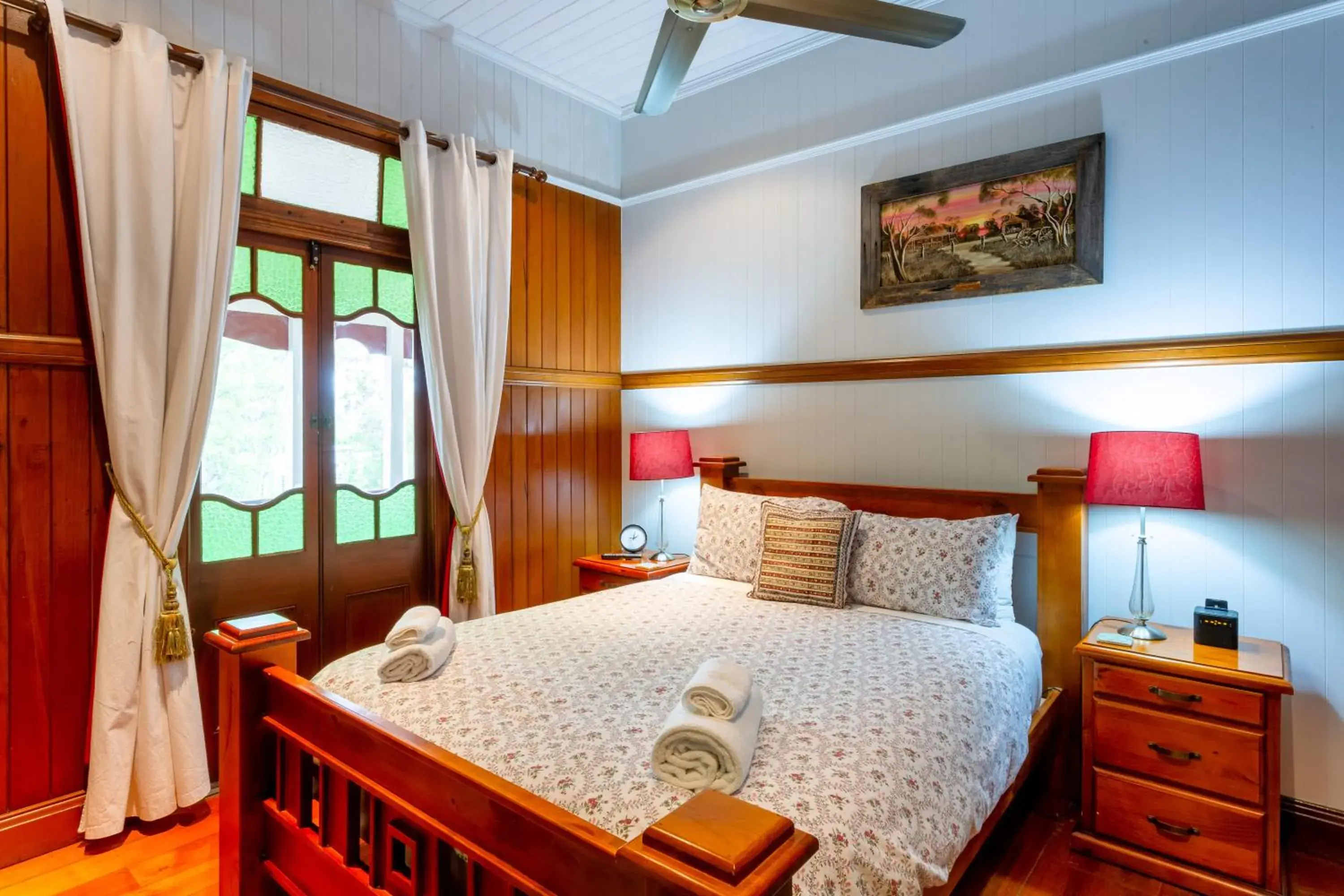 The Starky Room in The Village B&B The Starky Room in The Village B&B