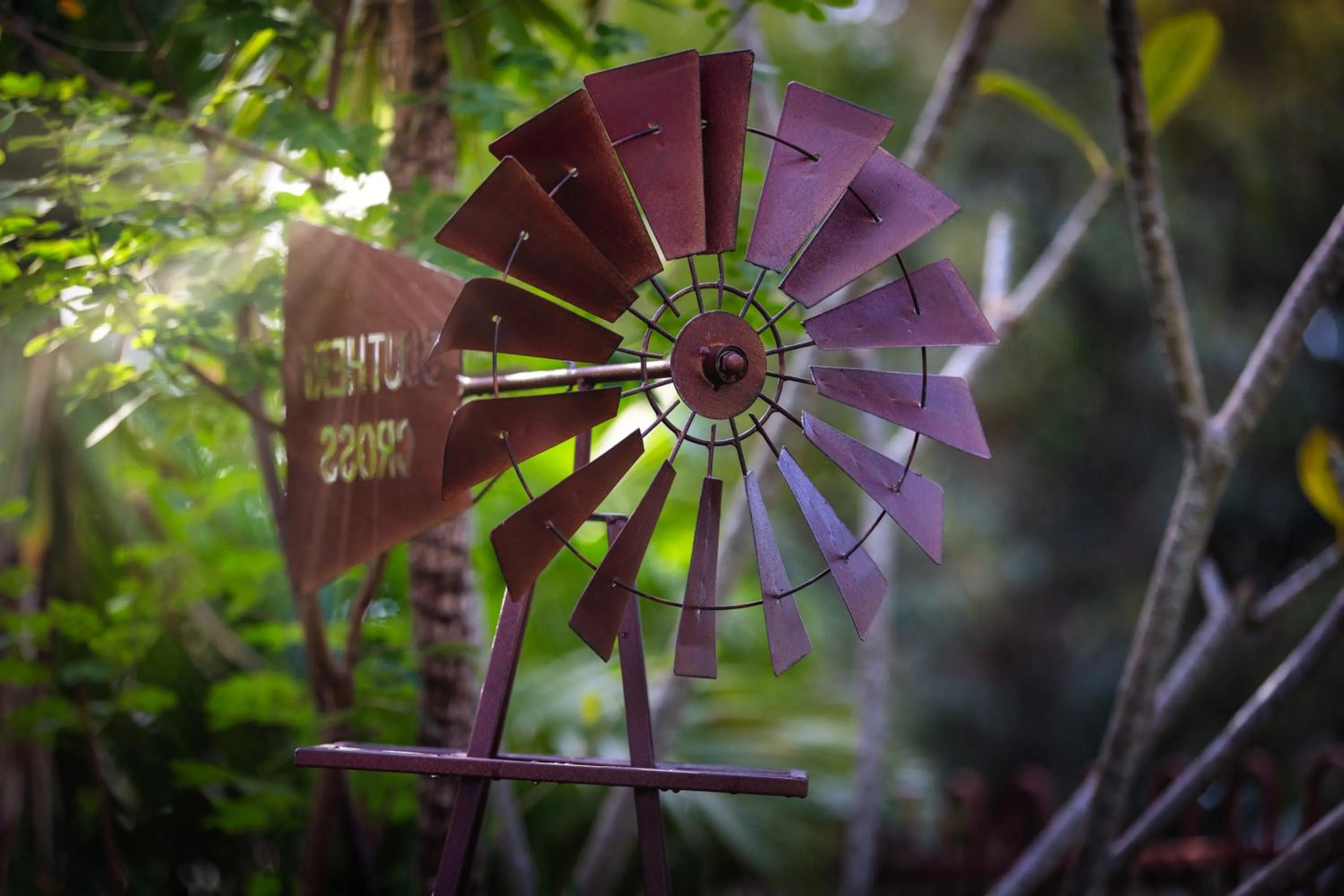 Property building in The Village B&B