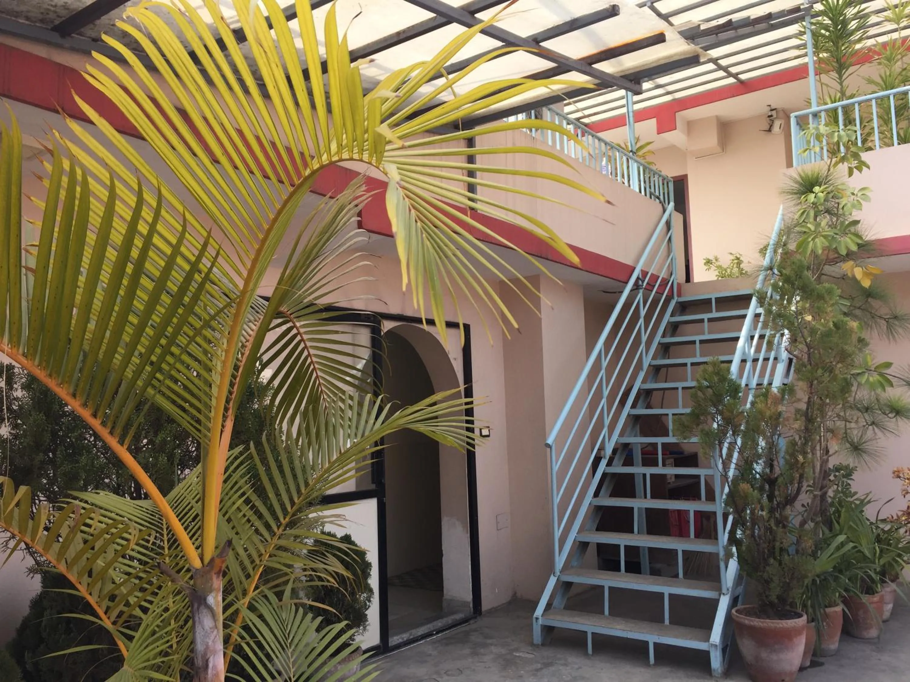 Day in Hotel Serenity Kathmandu