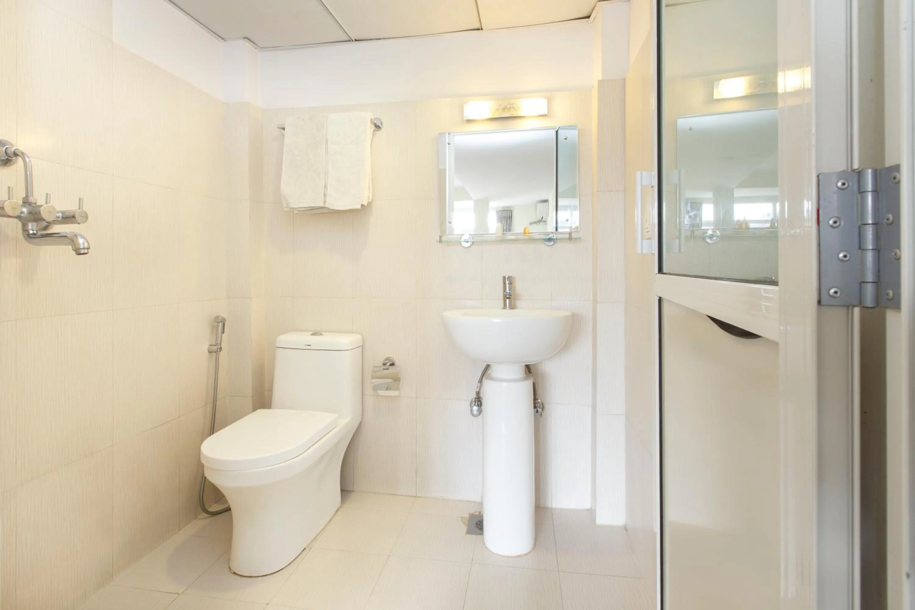 Bathroom in Hotel Serenity Kathmandu