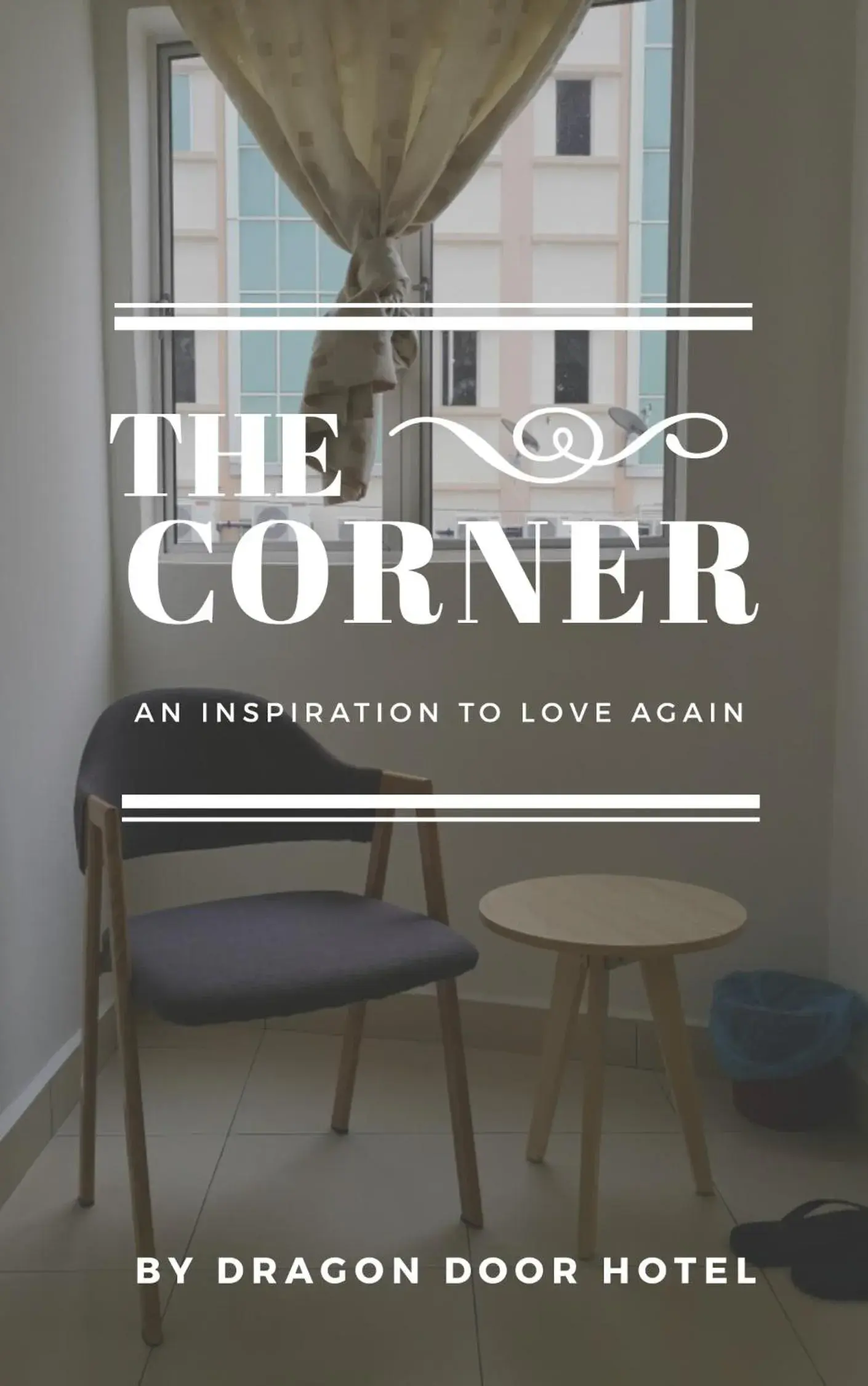 Japanese-Style Room in Dragon Door Hotel Japanese-Style Room in Dragon Door Hotel