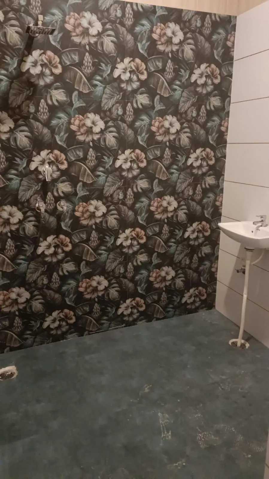 Bathroom in Asha Guest House