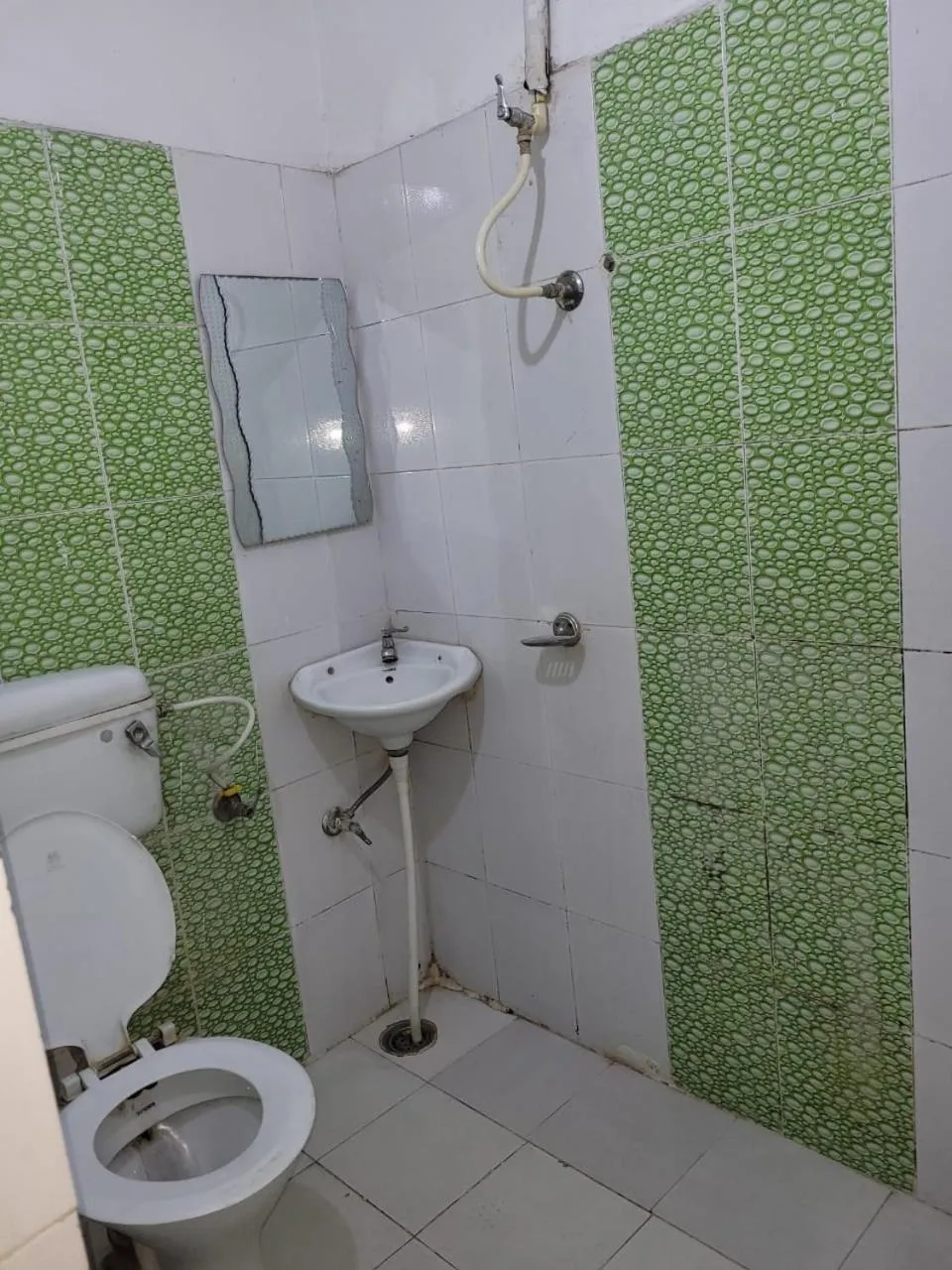 Bathroom in Asha Guest House