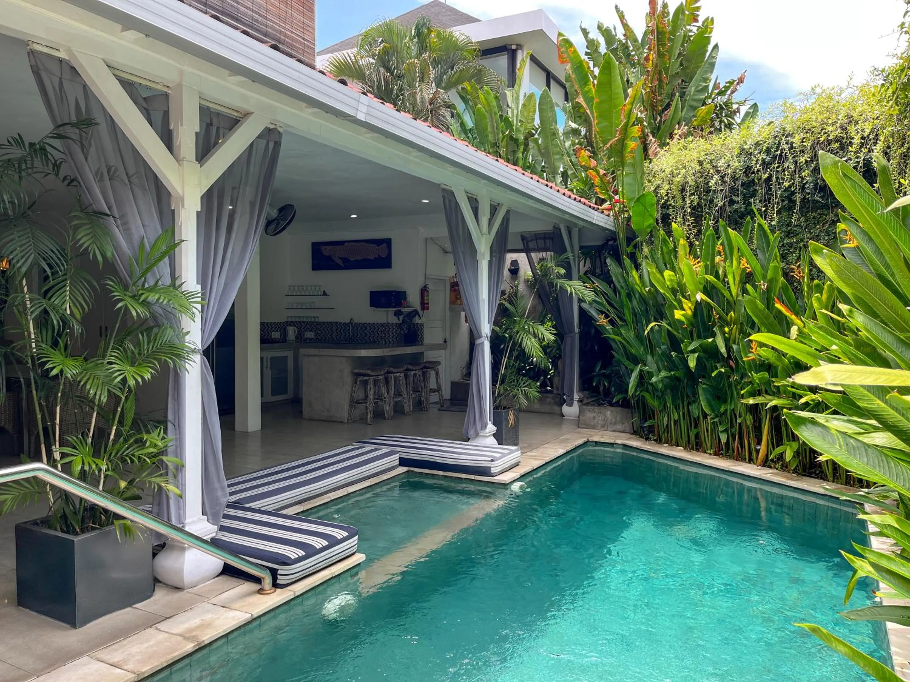 Villa Ozamiz Seminyak