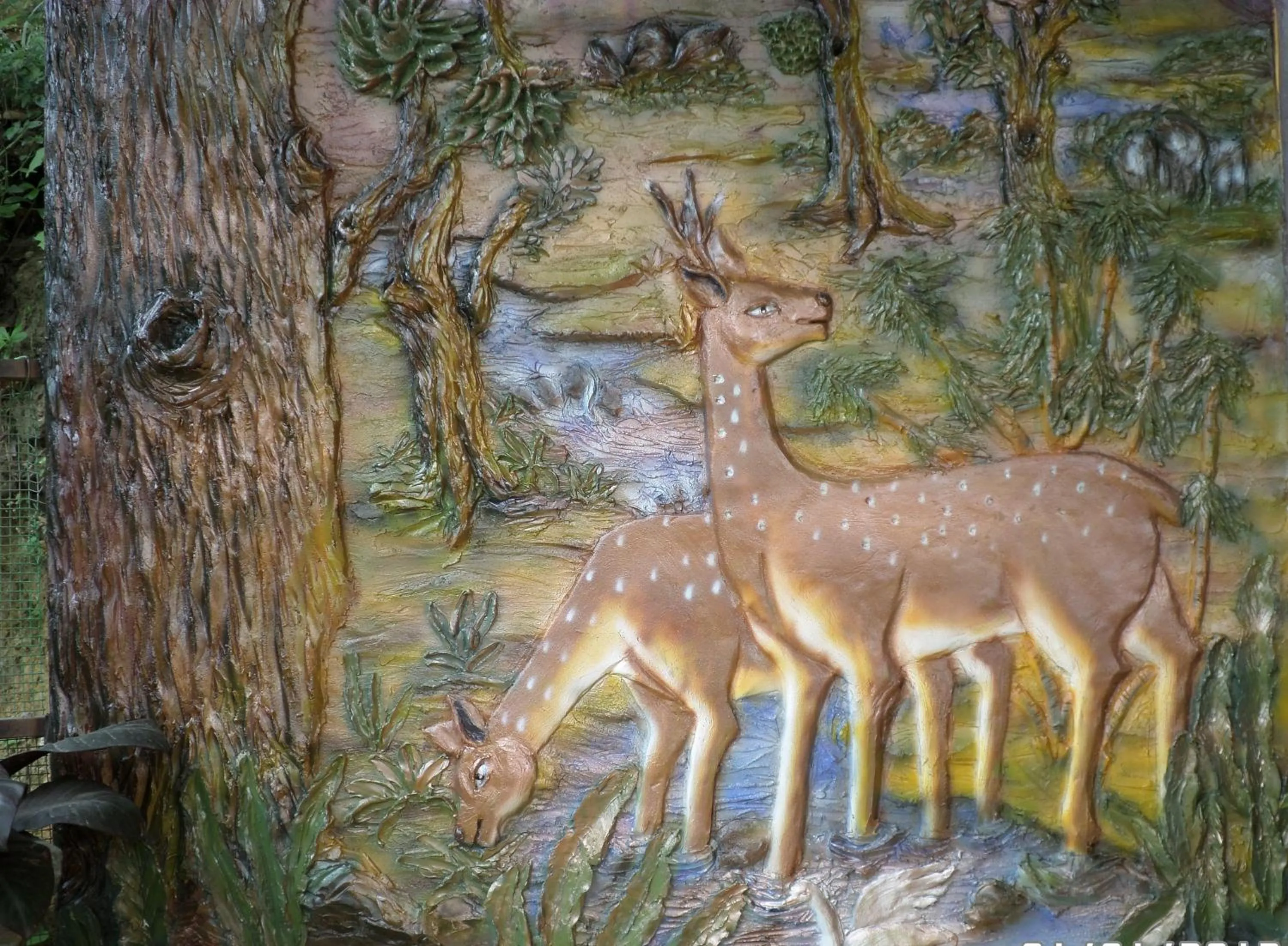 Property building in Welcome Inn