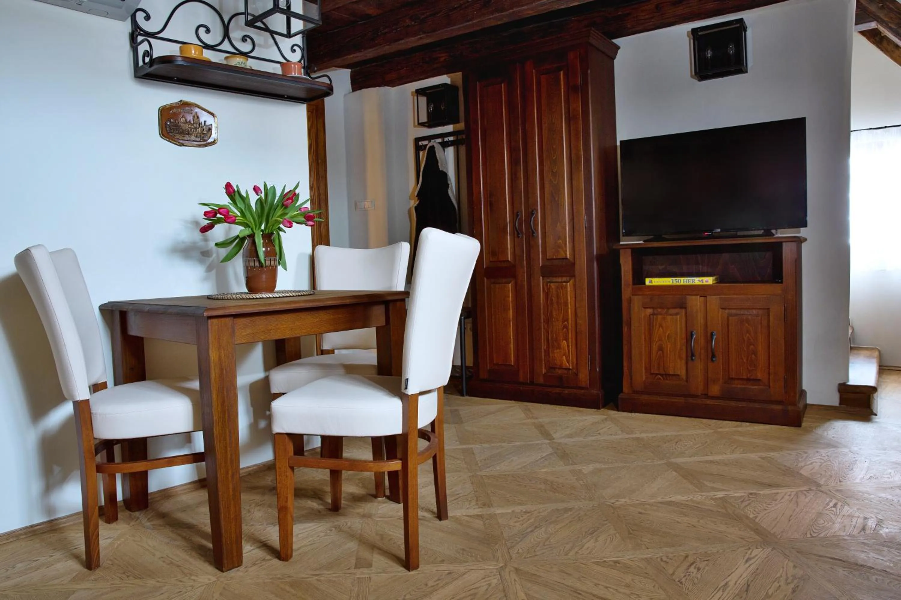 TV and multimedia in Residence U Mecenáše