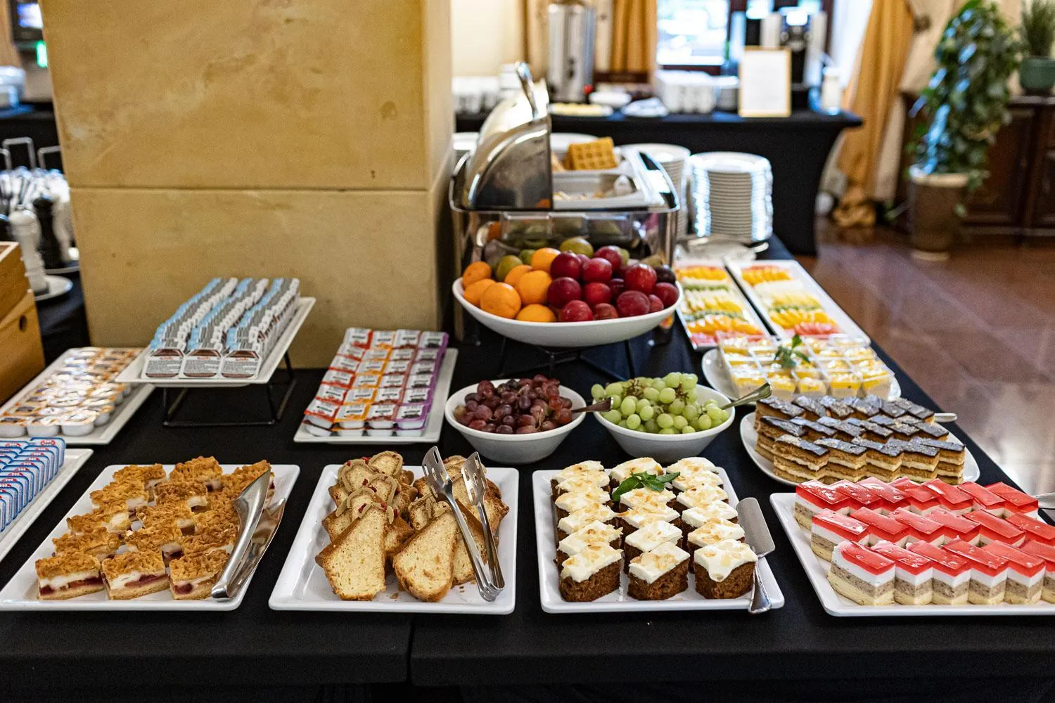 Breakfast in Turówka Hotel & Spa