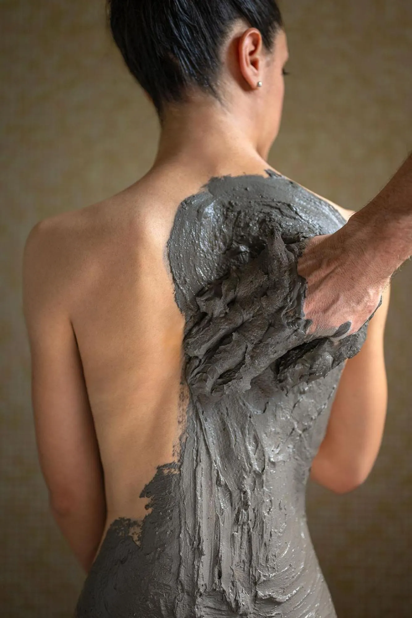 Spa and wellness centre/facilities in Hotel Apollo Terme