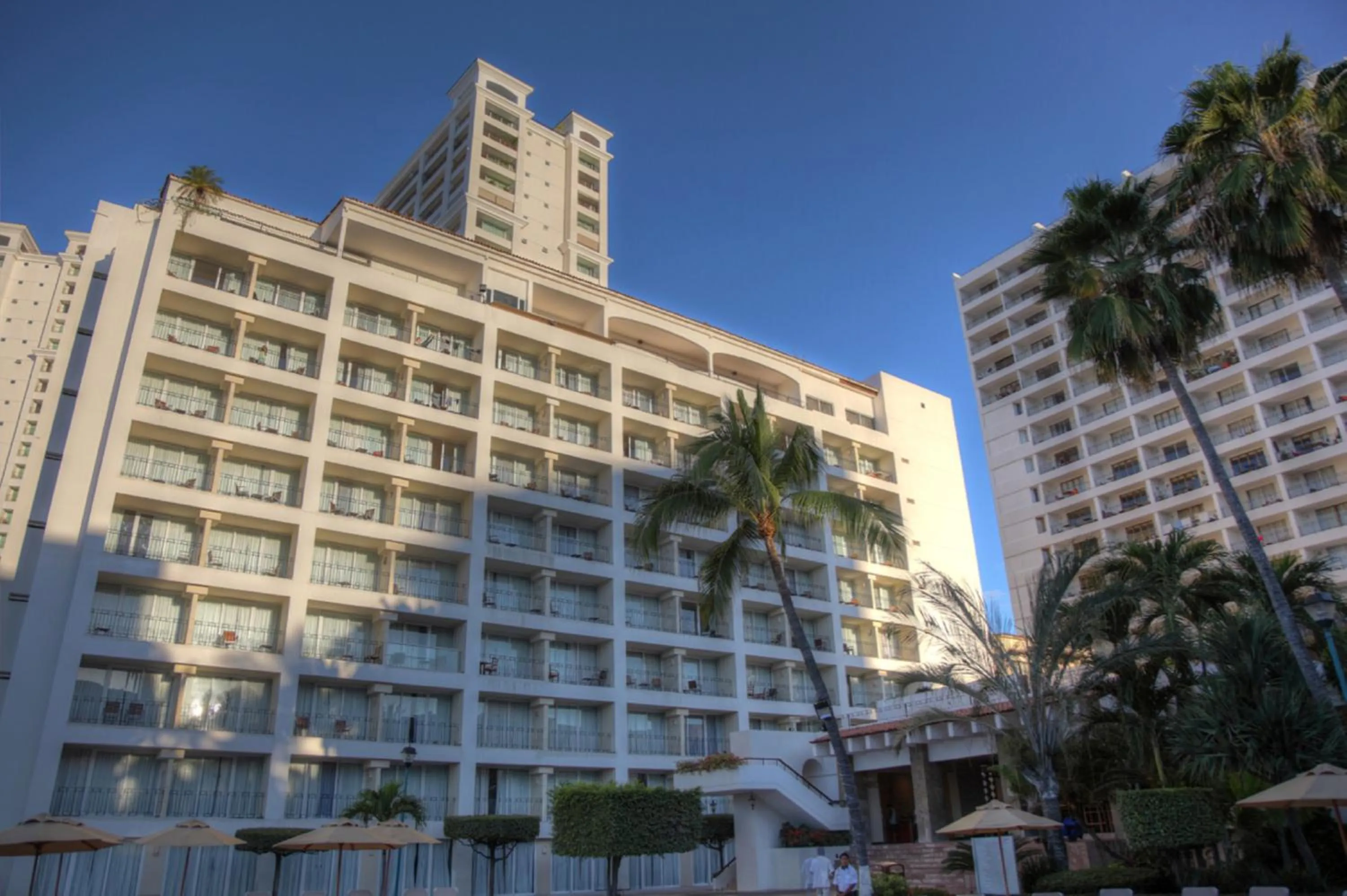 Facade/entrance in Sunscape Puerto Vallarta Resort