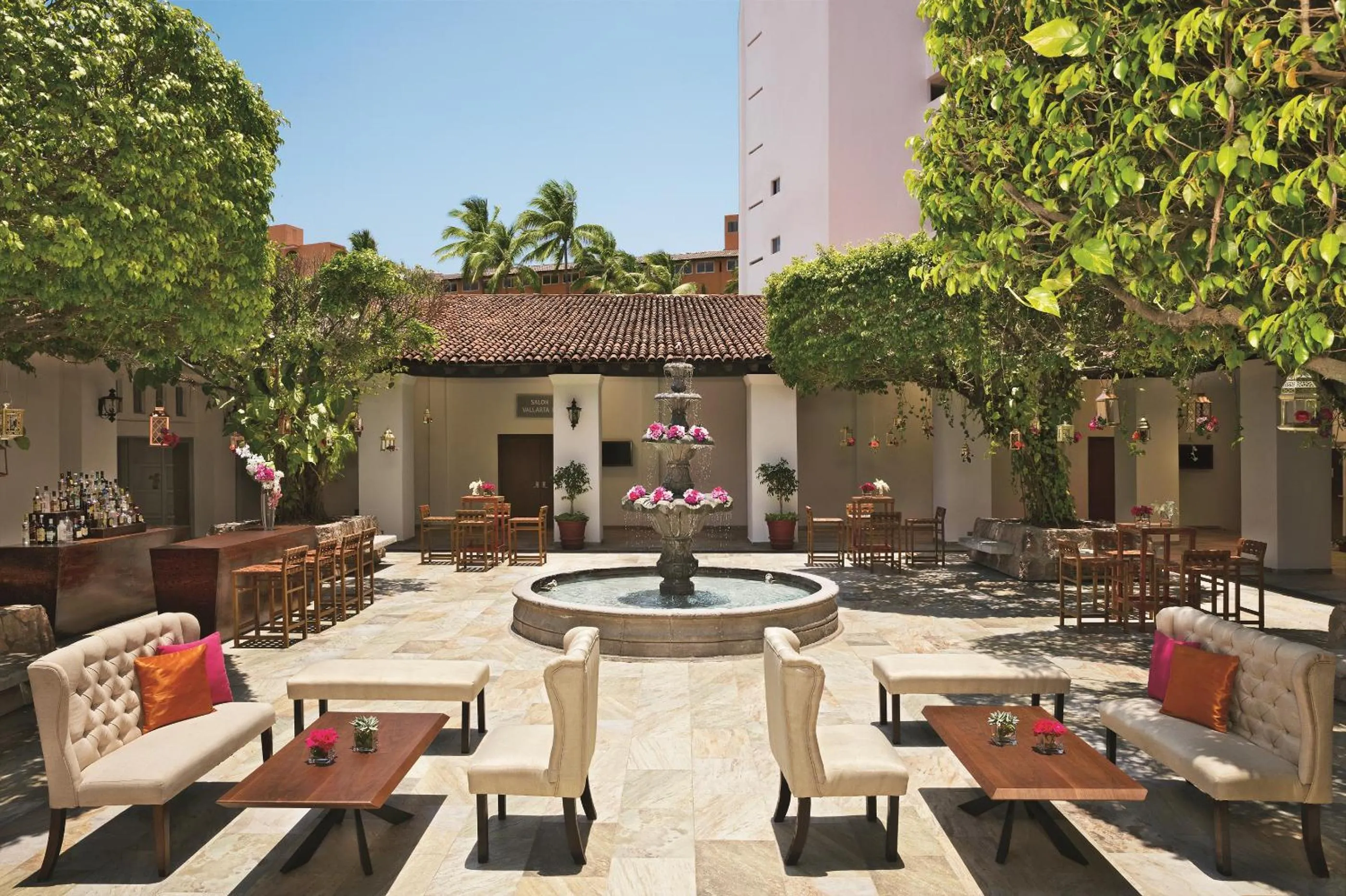 Area and facilities in Sunscape Puerto Vallarta Resort