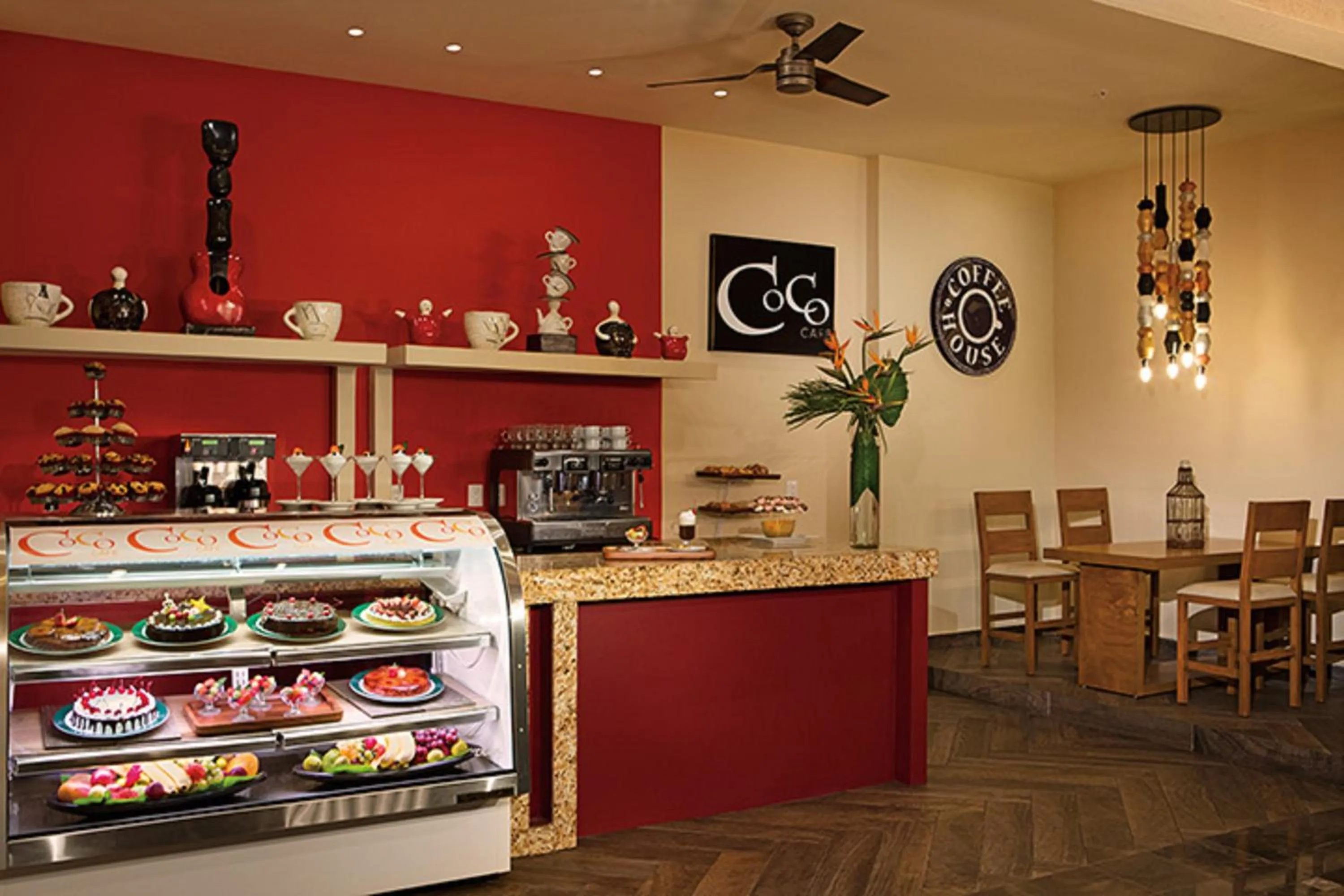 Restaurant/places to eat in Sunscape Puerto Vallarta Resort