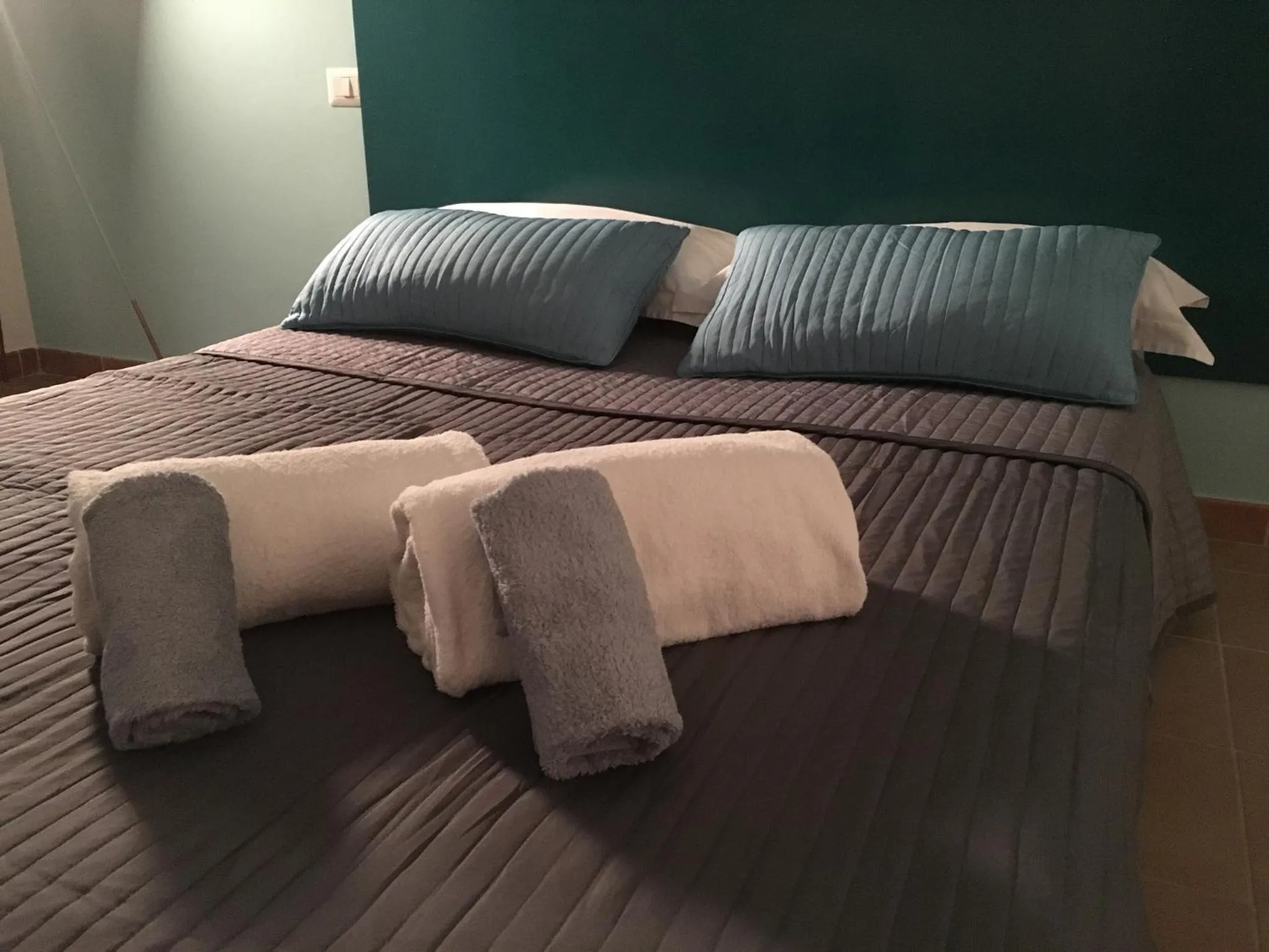 Bedroom, Bed in Dormi a Roma