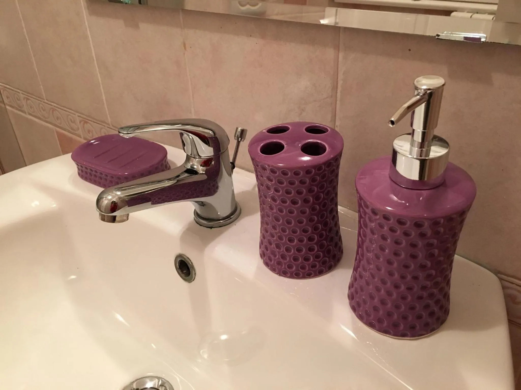 Bathroom in Dormi a Roma